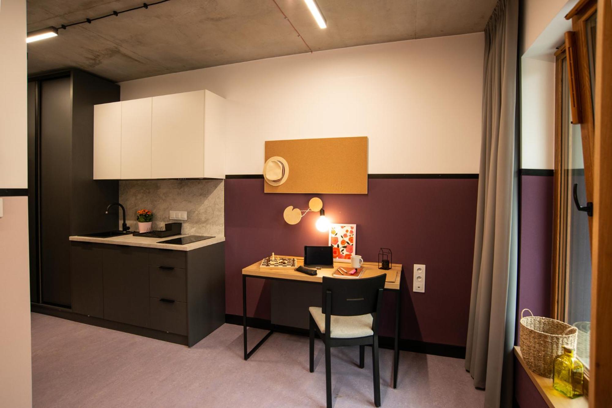 Ht Nest Coliving Appartement *