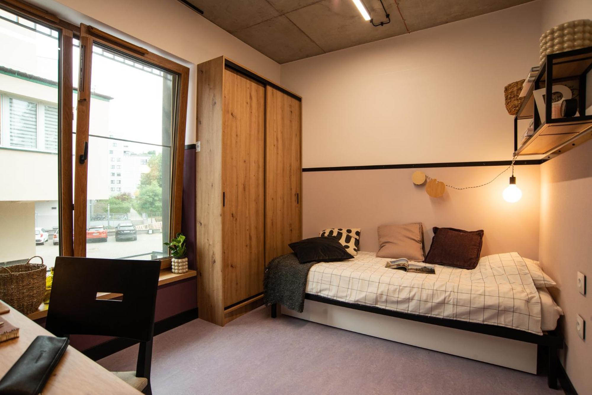 Ht Nest Coliving Appartement Warschau