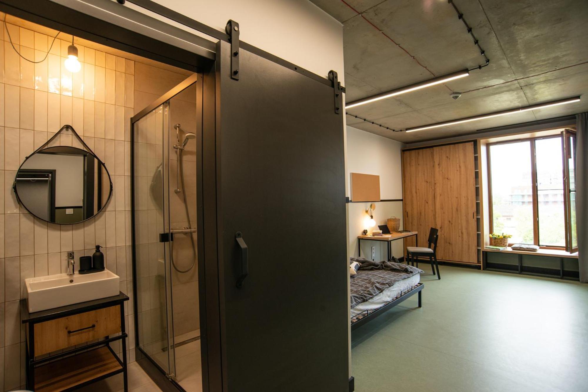 Ht Nest Coliving Warschau