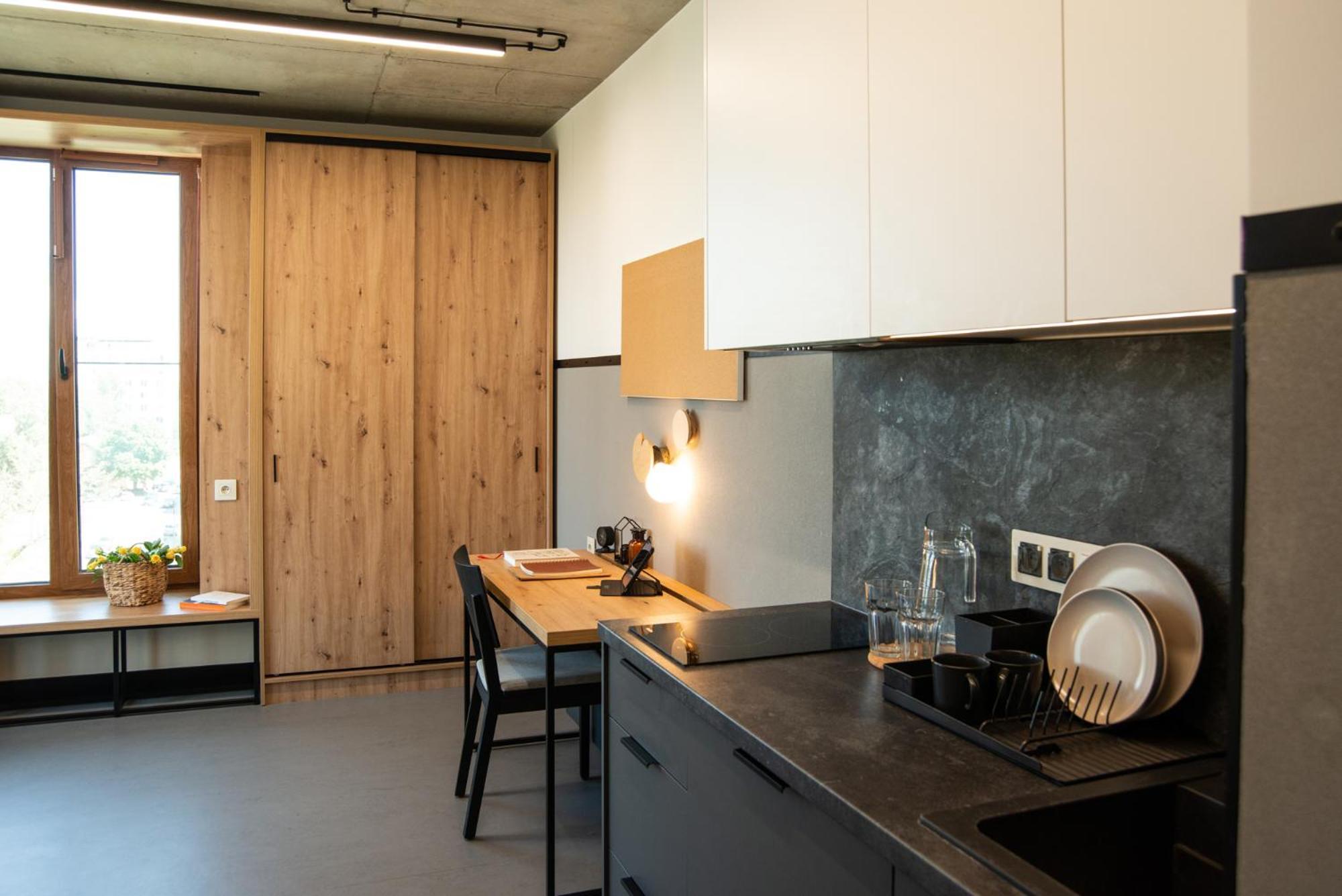 Lägenhet Ht Nest Coliving *