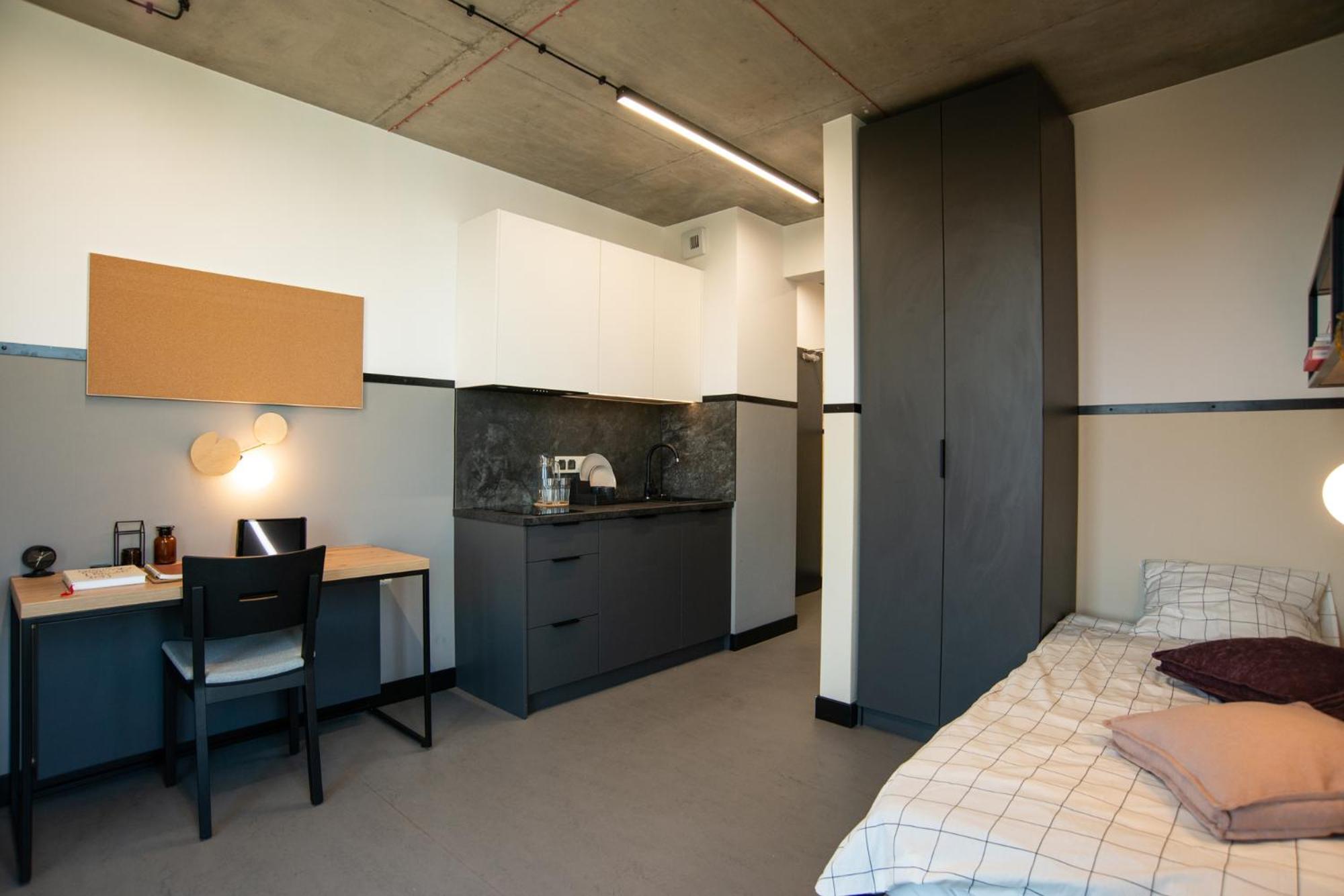 Ht Nest Coliving Appartement