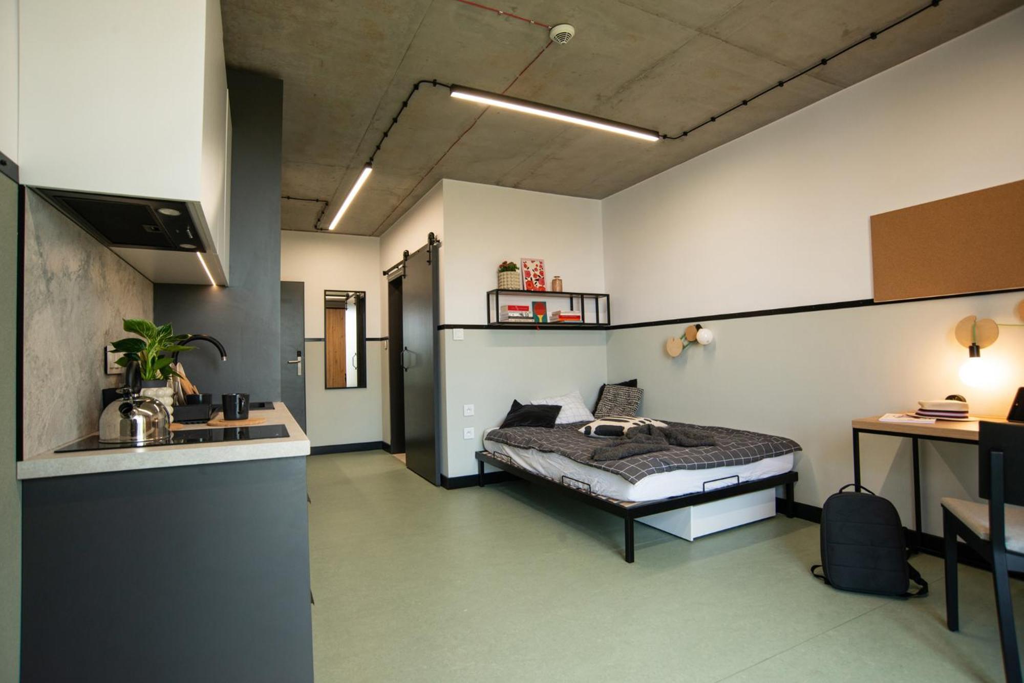 Ht Nest Coliving Warschau