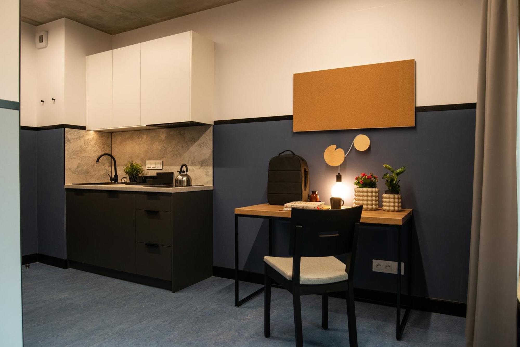 Ht Nest Coliving Appartement