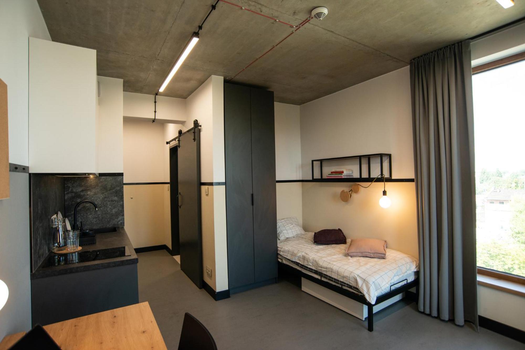 Ht Nest Coliving Appartement *