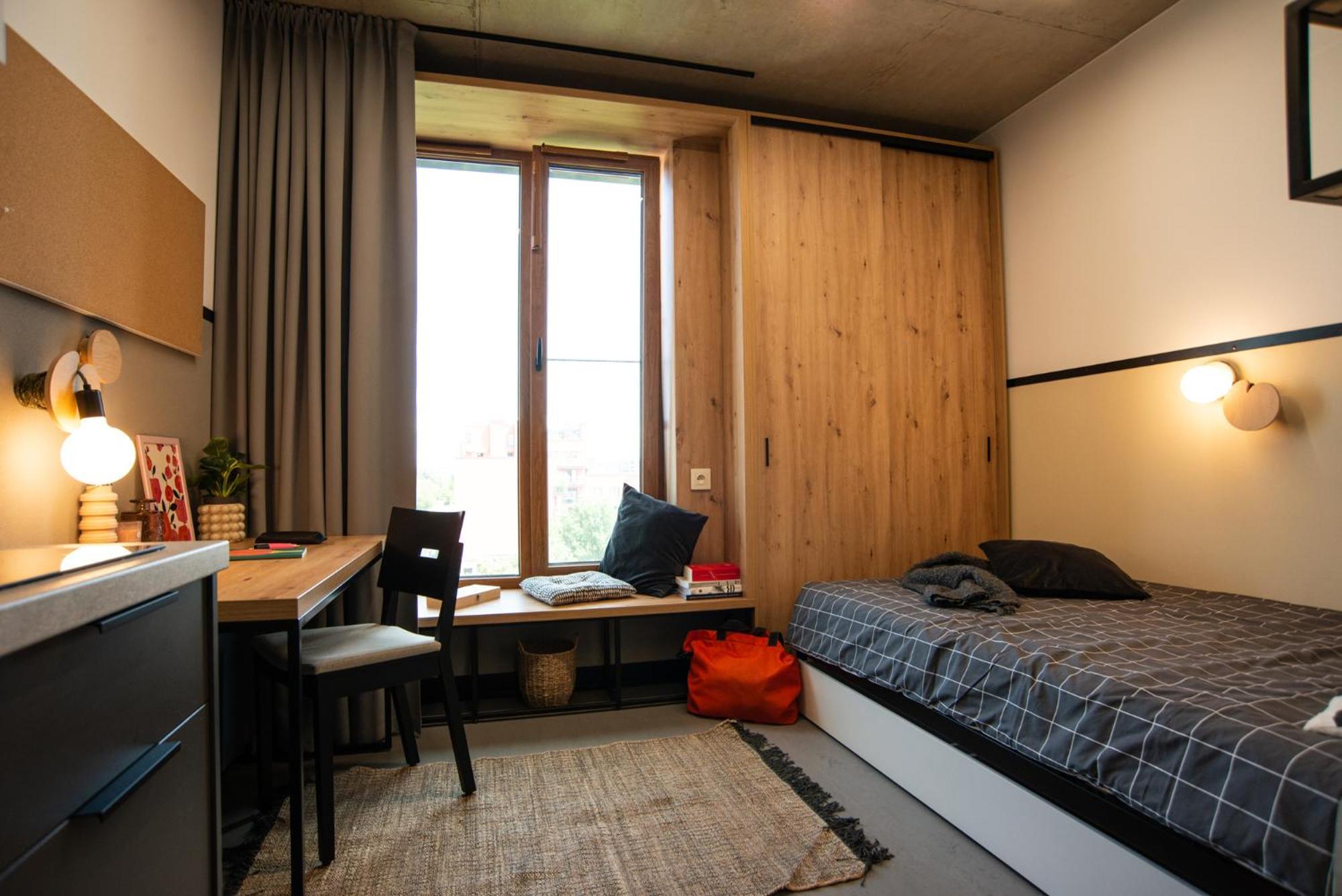 Appartement Ht Nest Coliving Warschau