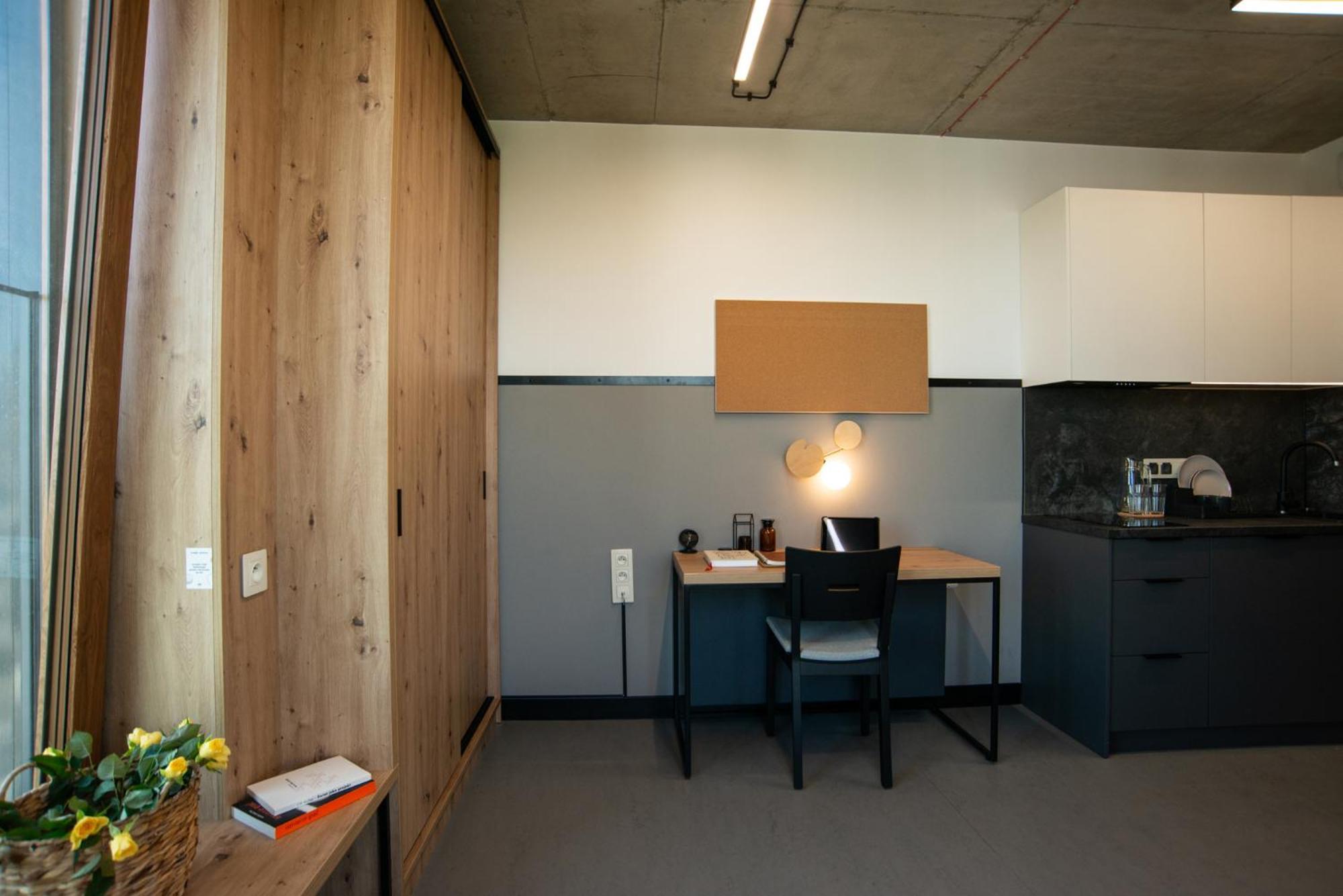 Appartement Ht Nest Coliving *