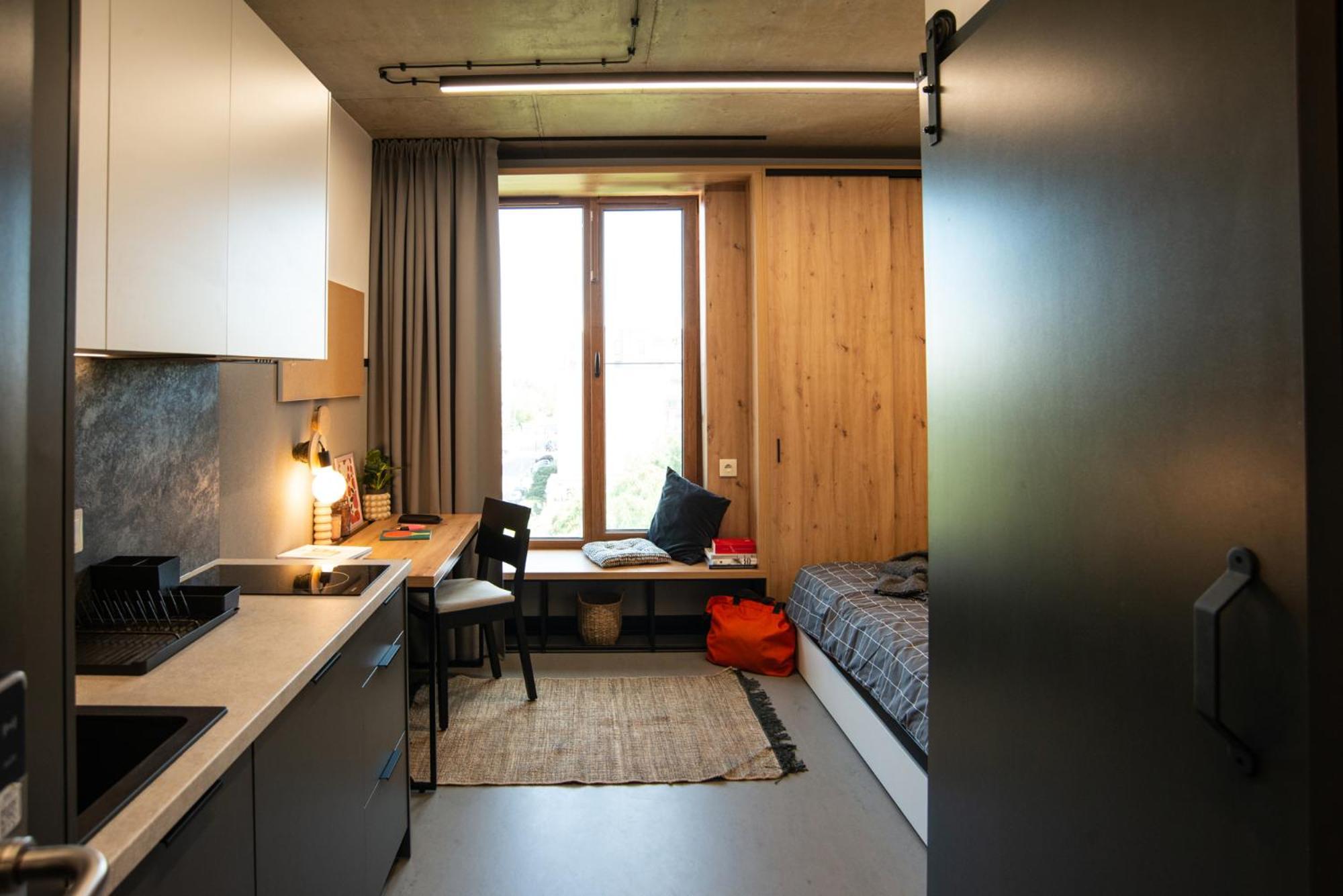 Ht Nest Coliving Appartement *