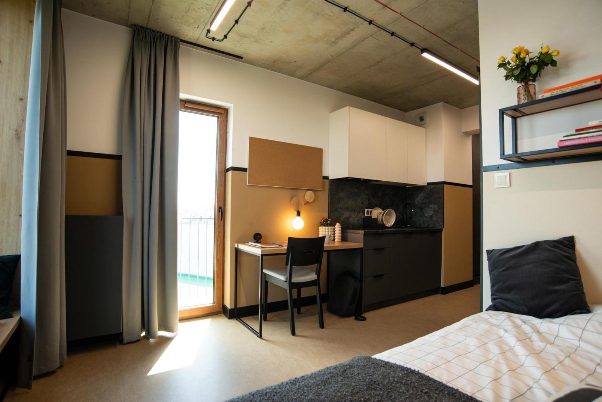 Ht Nest Coliving Appartement