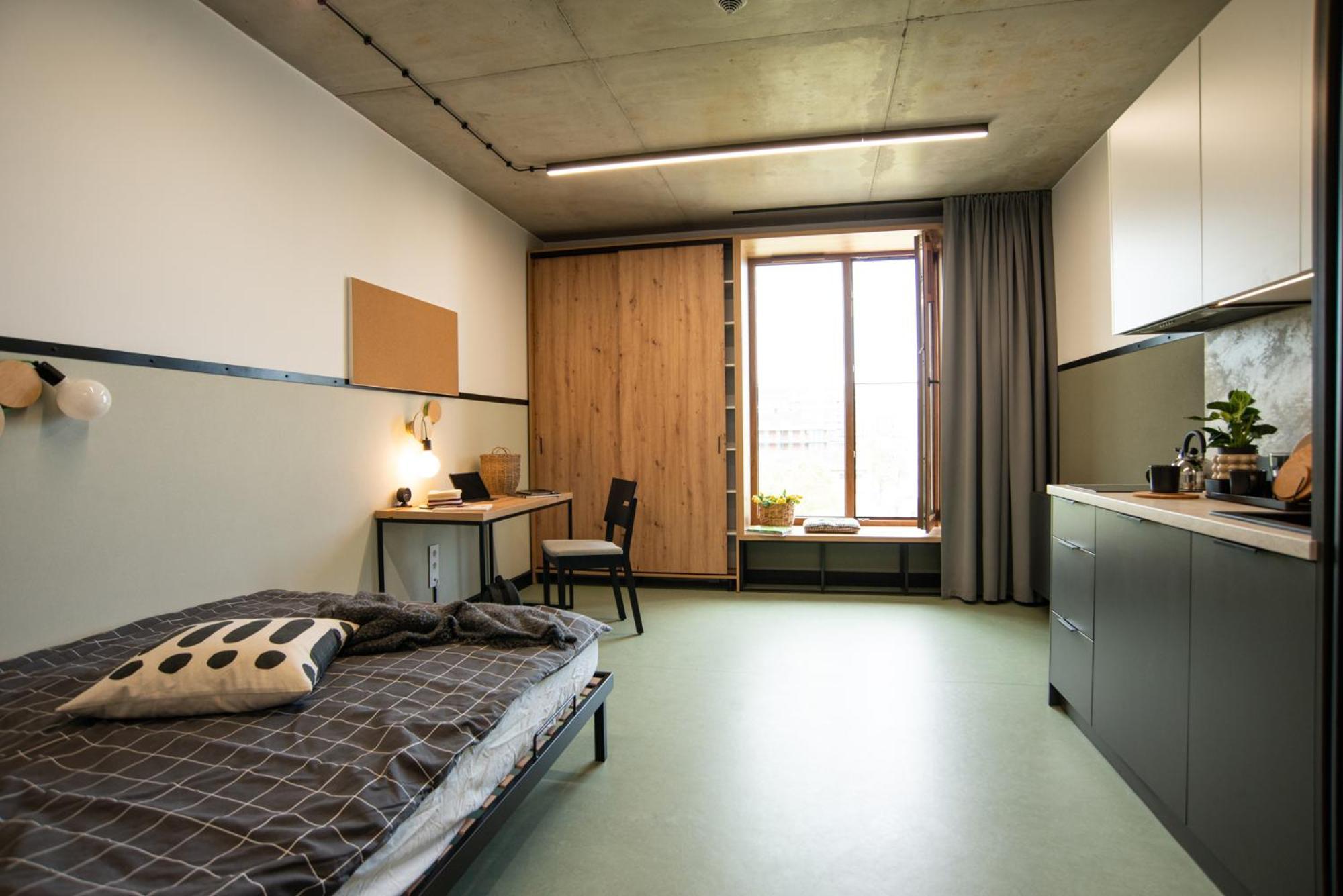 Lägenhet Ht Nest Coliving Warszawa