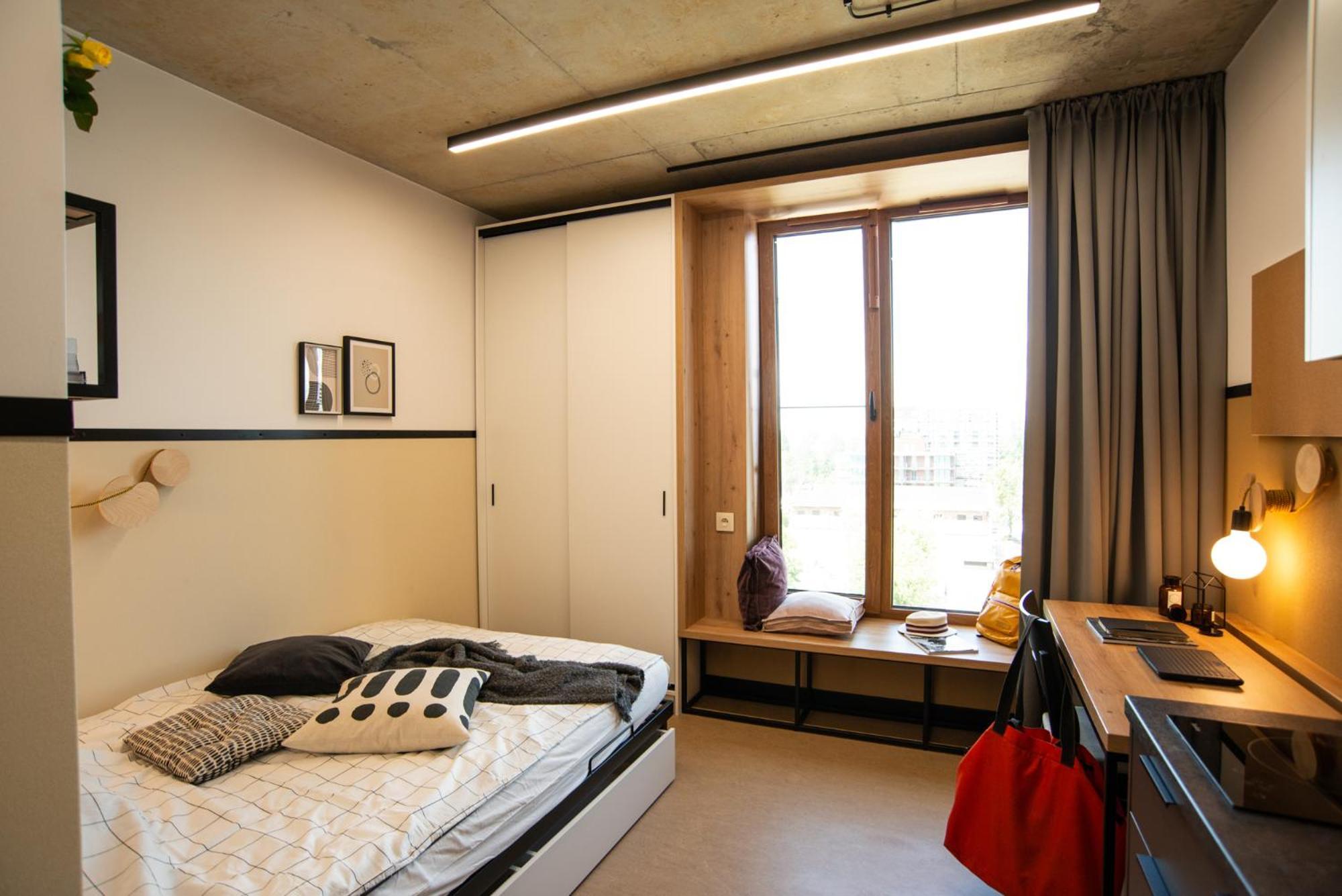 Ht Nest Coliving Appartement Warschau