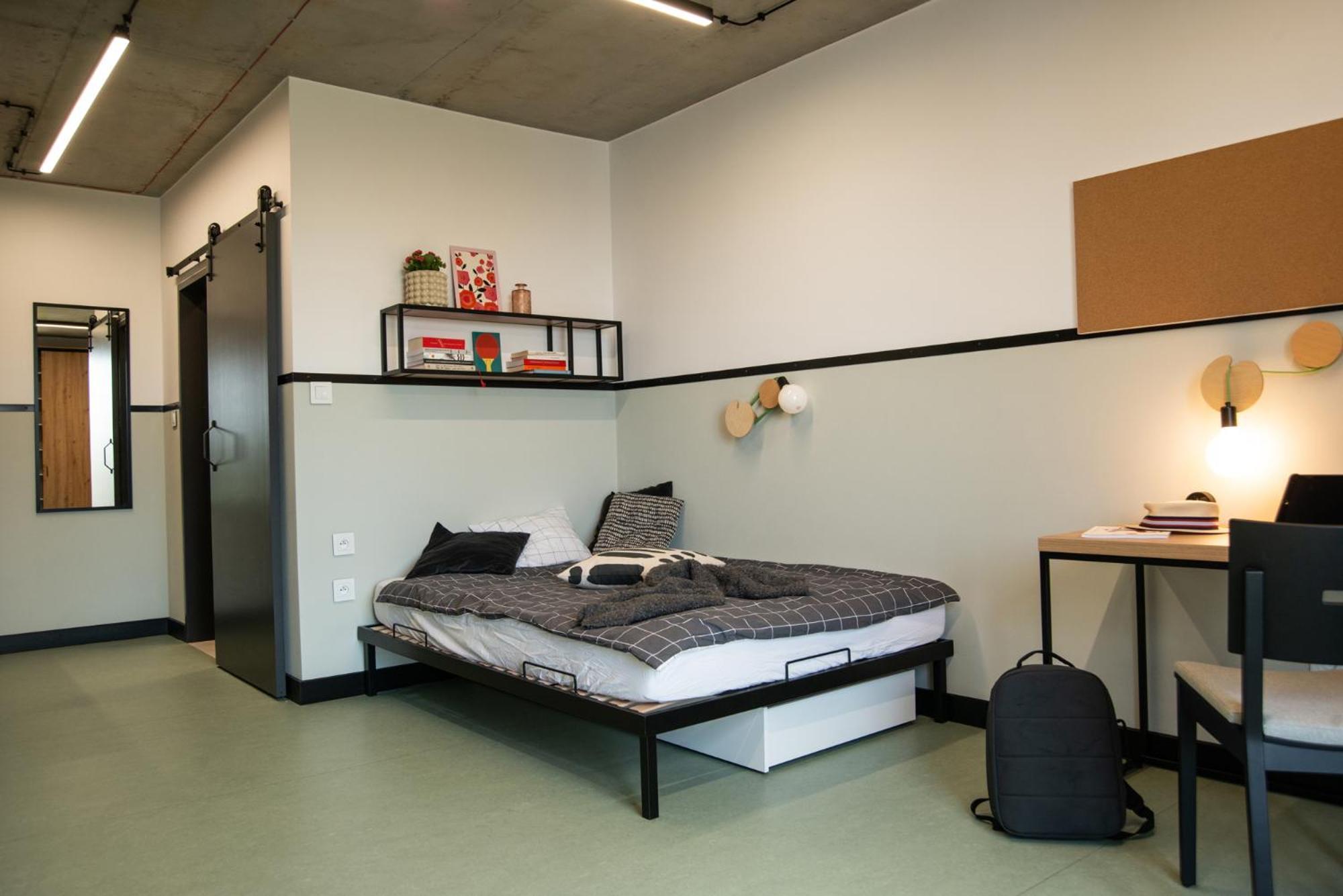 Ht Nest Coliving Warschau
