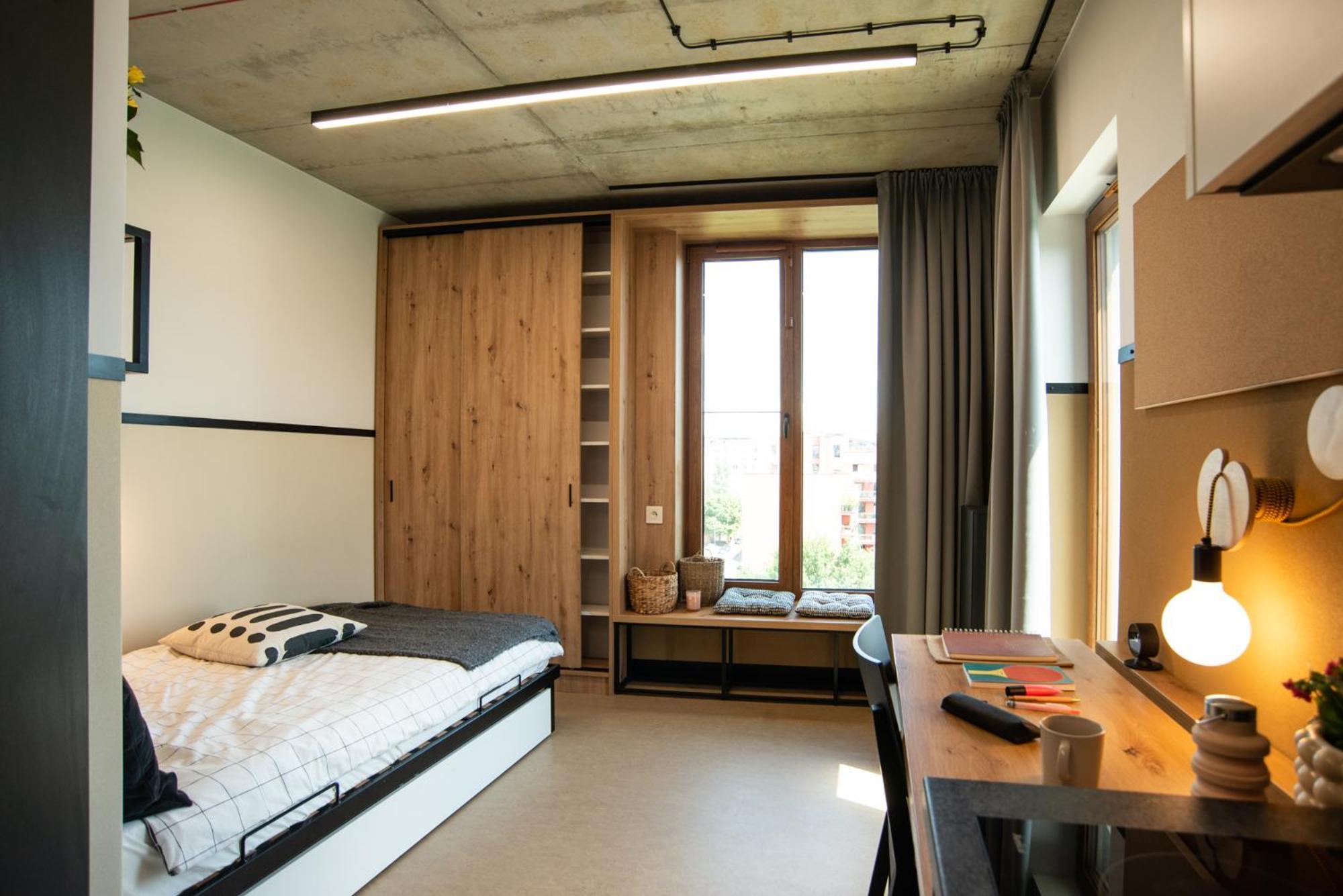 Ht Nest Coliving Appartement