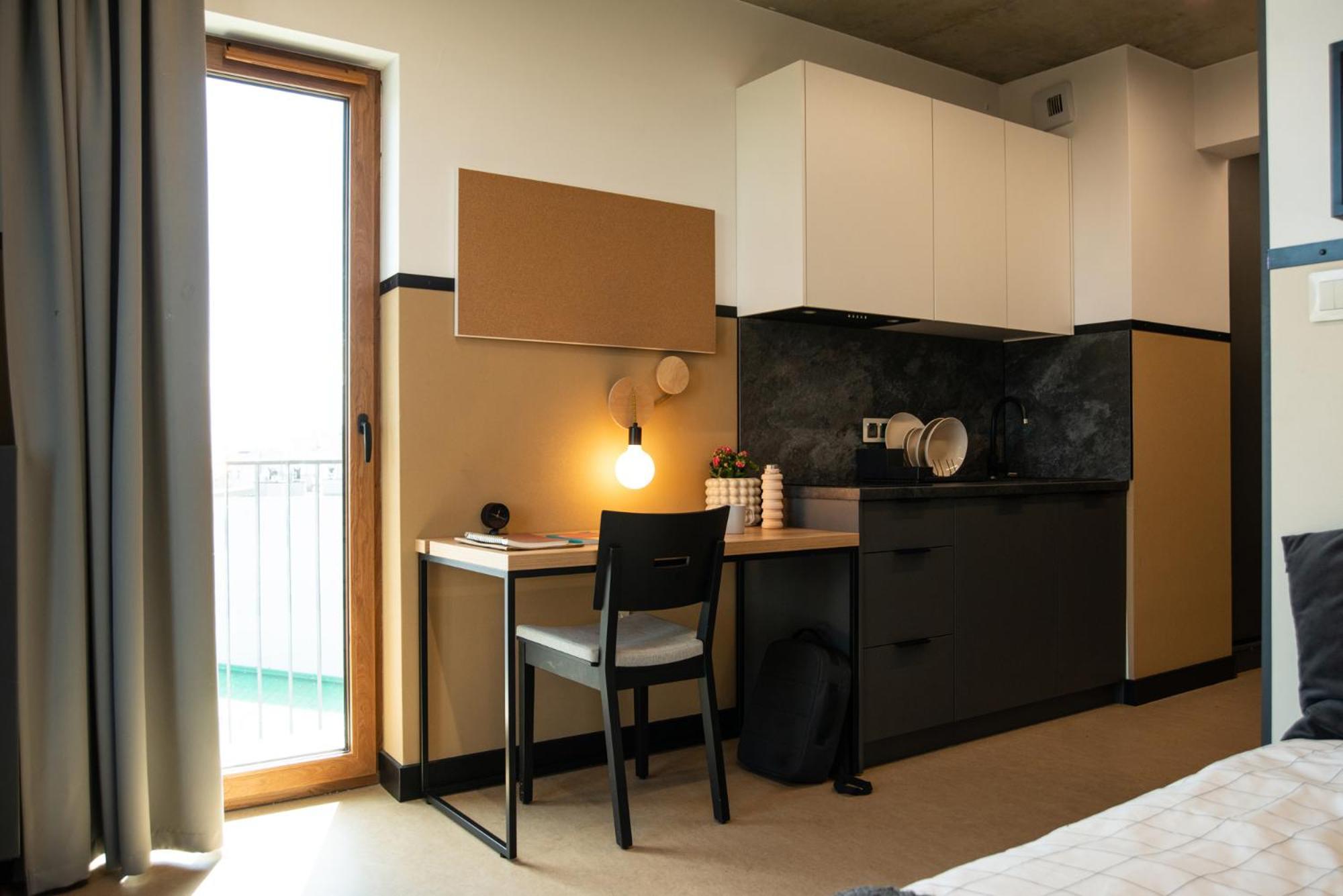 Appartement Ht Nest Coliving Warschau