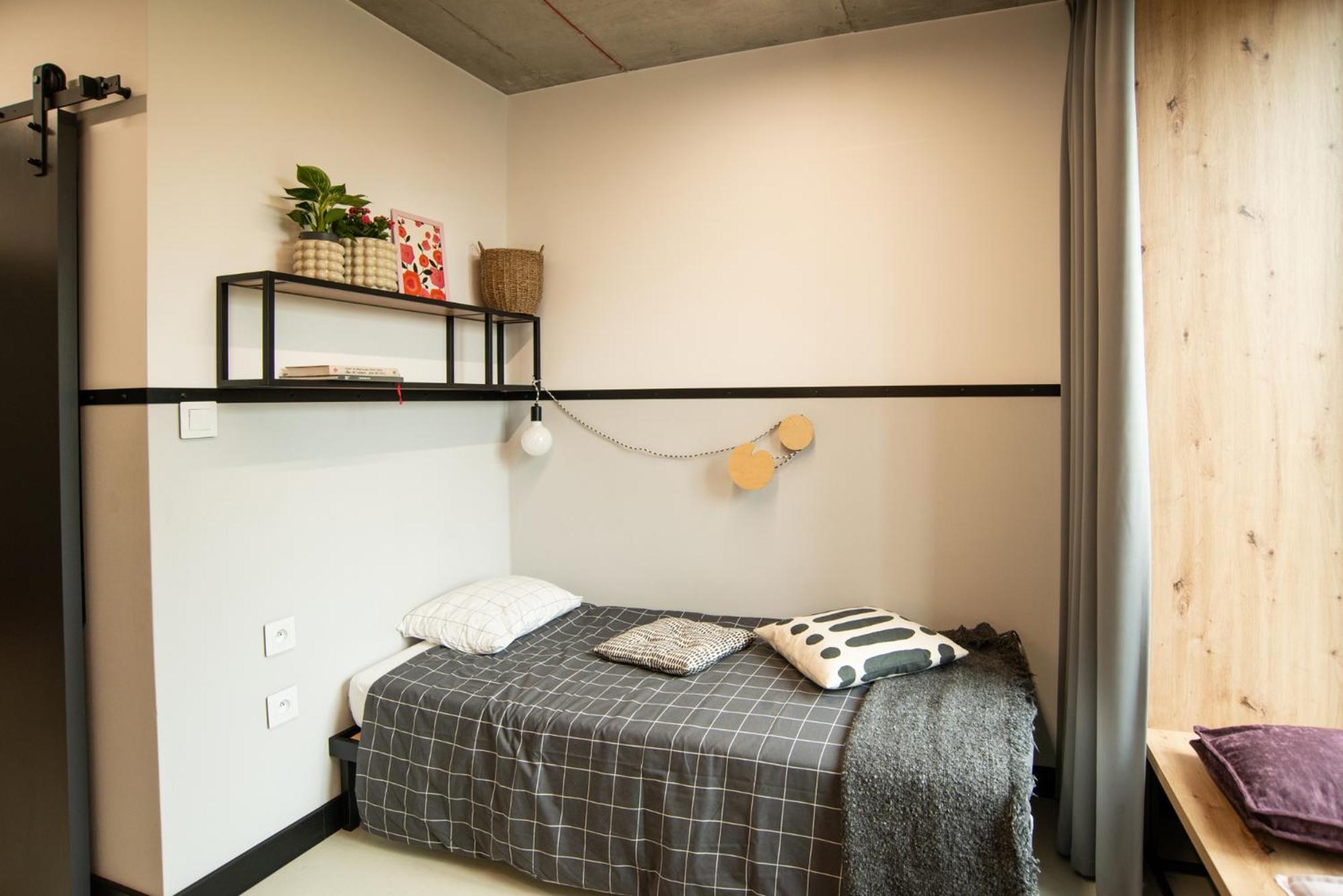 Ht Nest Coliving Lägenhet Warszawa