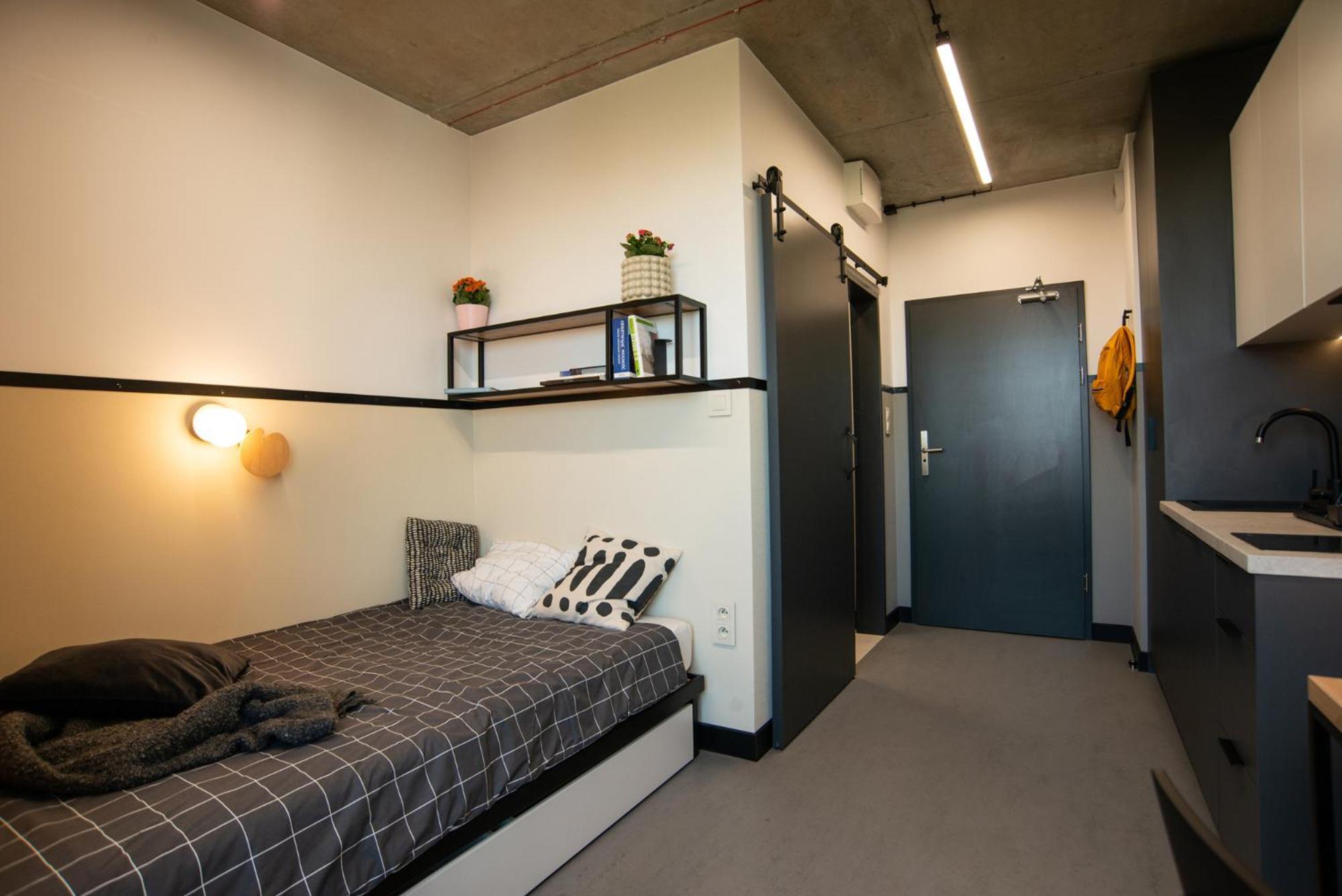 Ht Nest Coliving Lägenhet