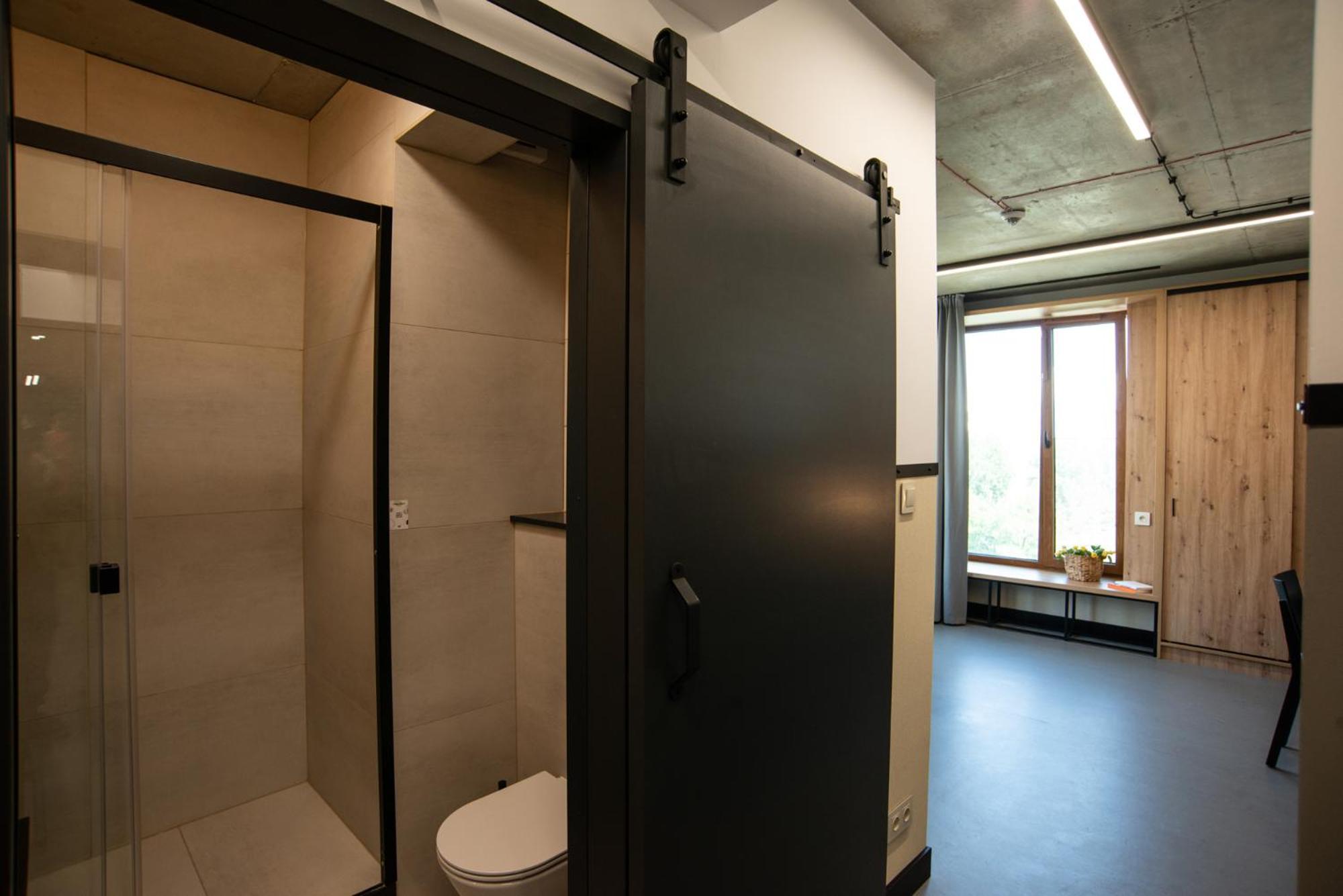 Ht Nest Coliving Warschau