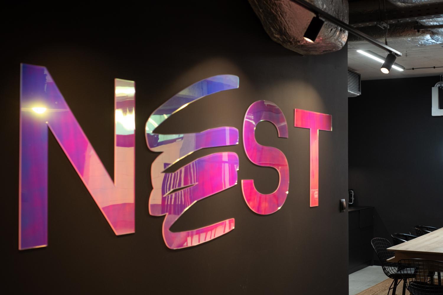 Lägenhet Ht Nest Coliving Warszawa