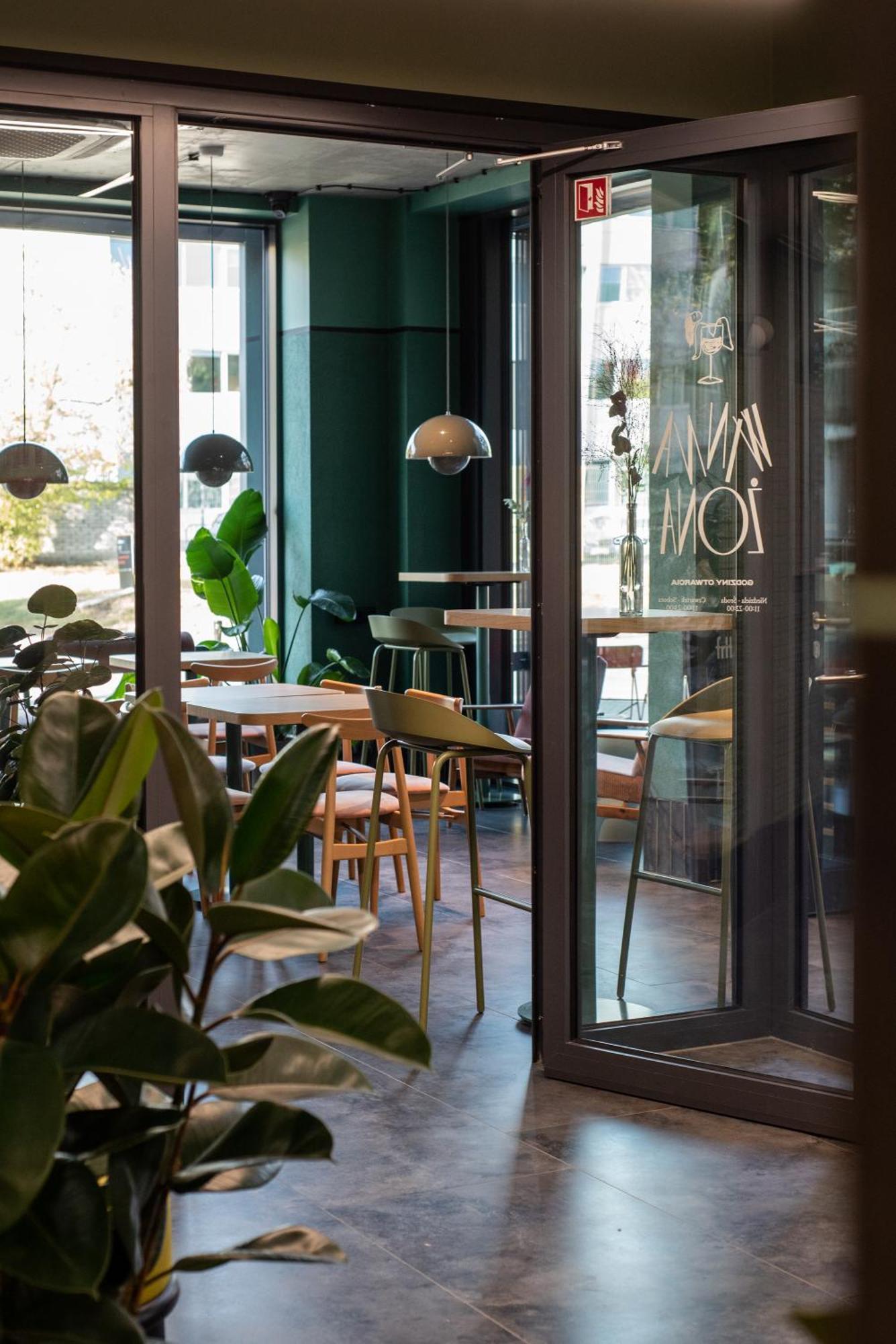 Lägenhet Ht Nest Coliving Warszawa