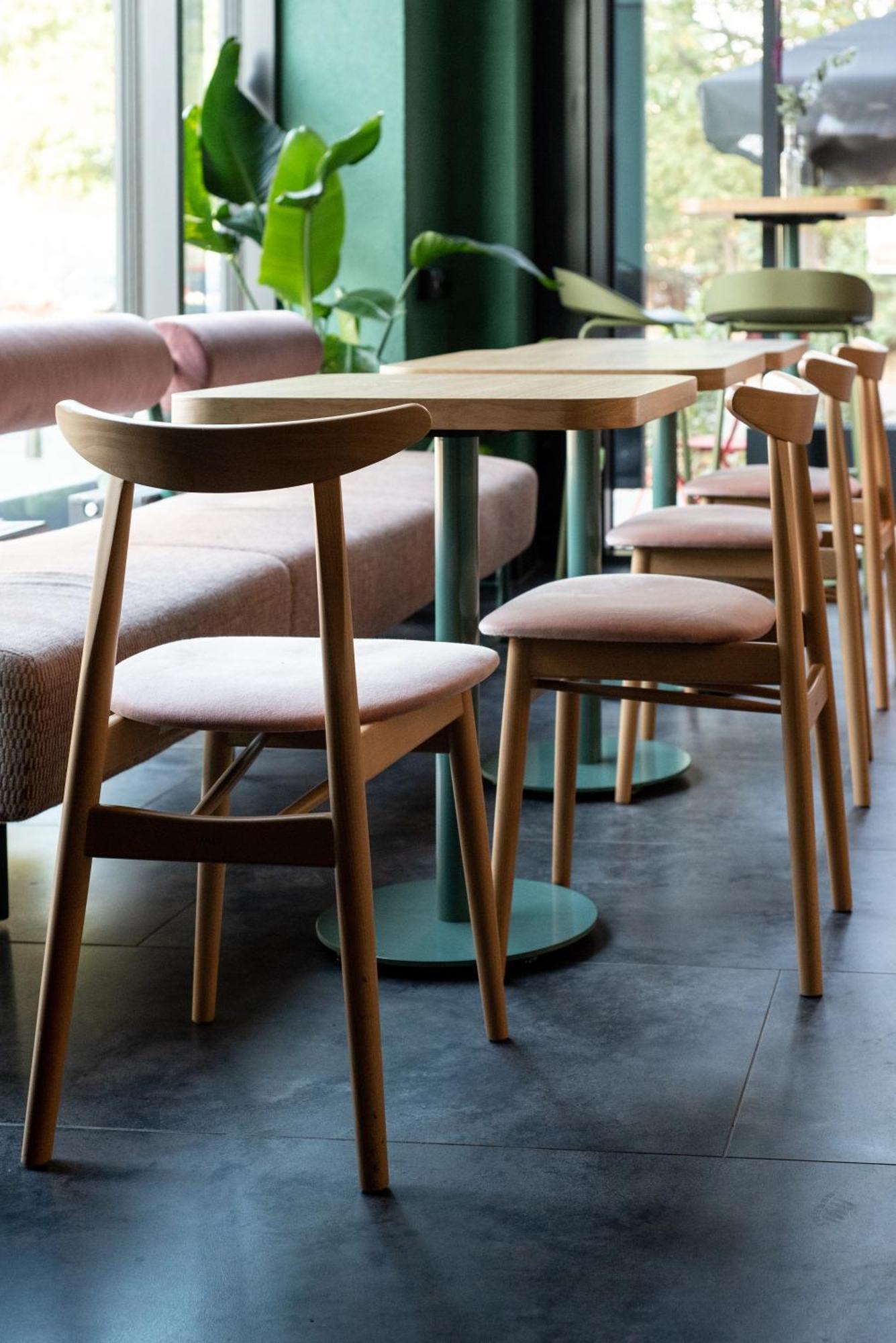 Ht Nest Coliving Appartement Warschau