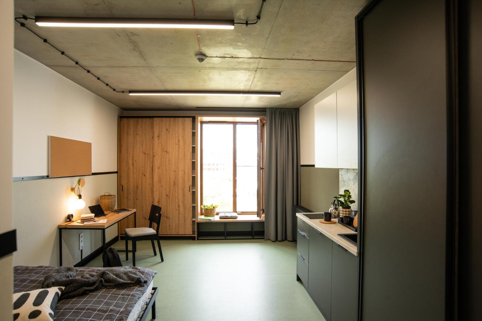 Ht Nest Coliving Appartement