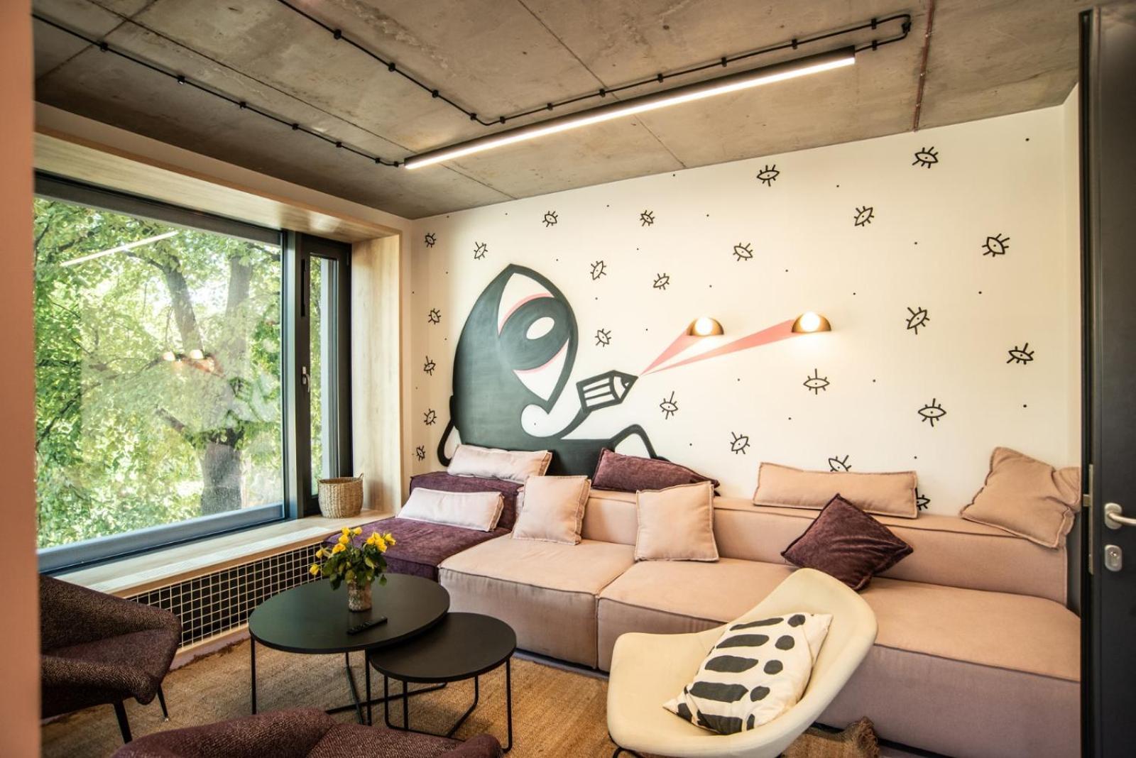 Appartement Ht Nest Coliving *