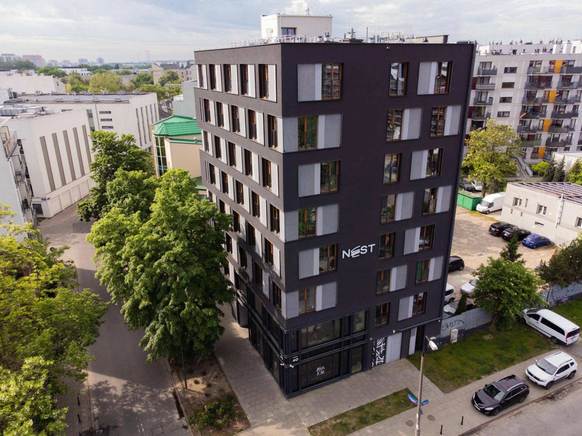 Appartement Ht Nest Coliving Warschau
