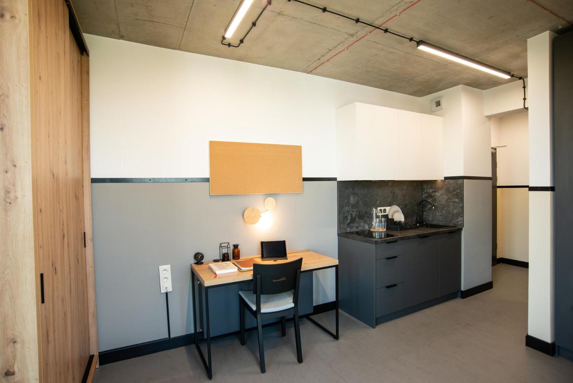 Appartement Ht Nest Coliving *