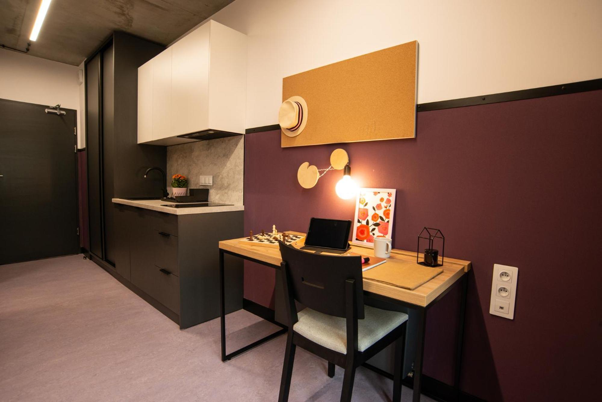 Ht Nest Coliving Appartement *