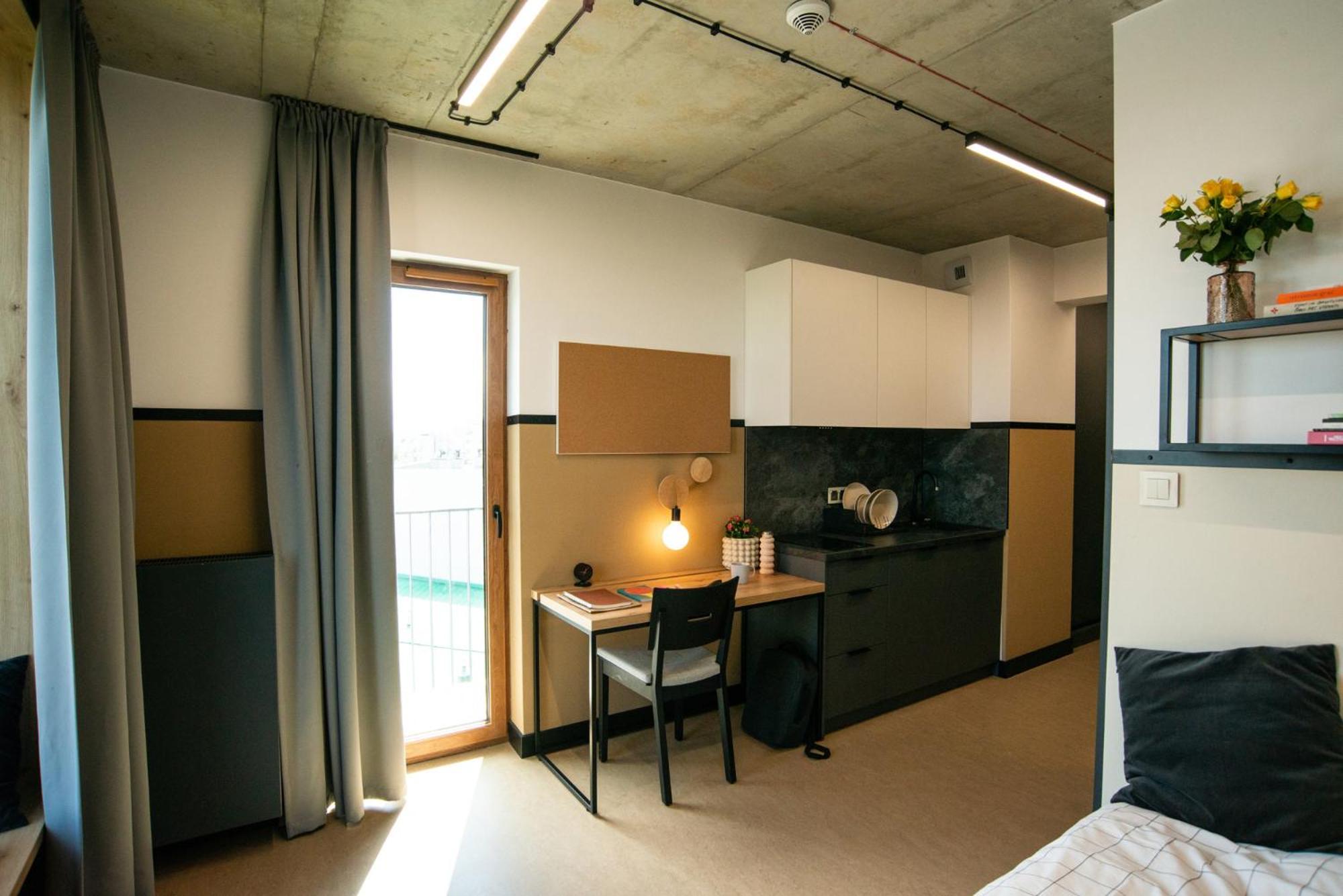 Lägenhet Ht Nest Coliving