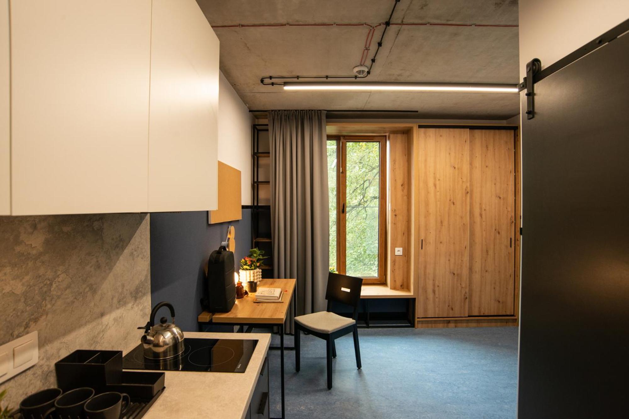 Appartement Ht Nest Coliving *