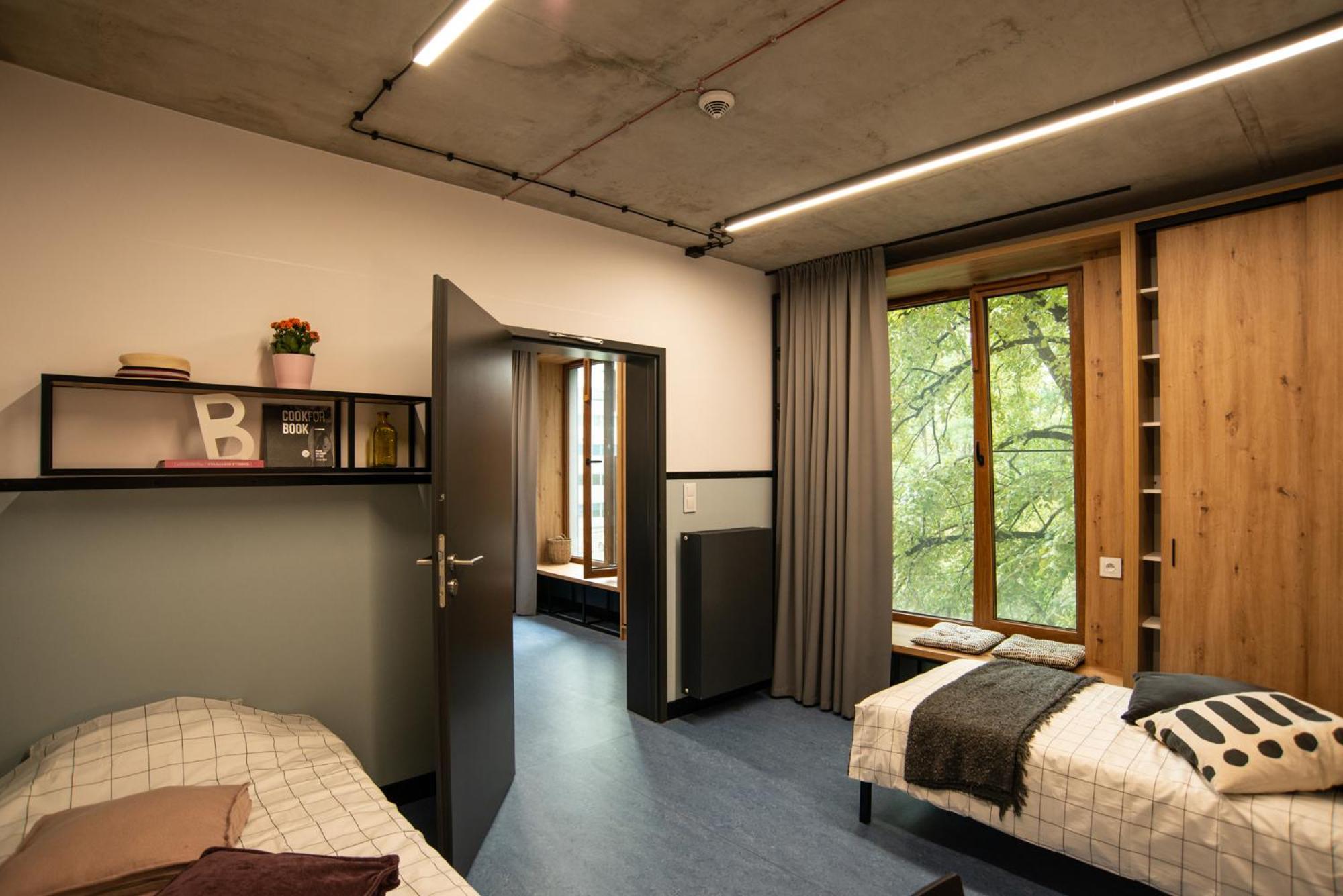Appartement Ht Nest Coliving *