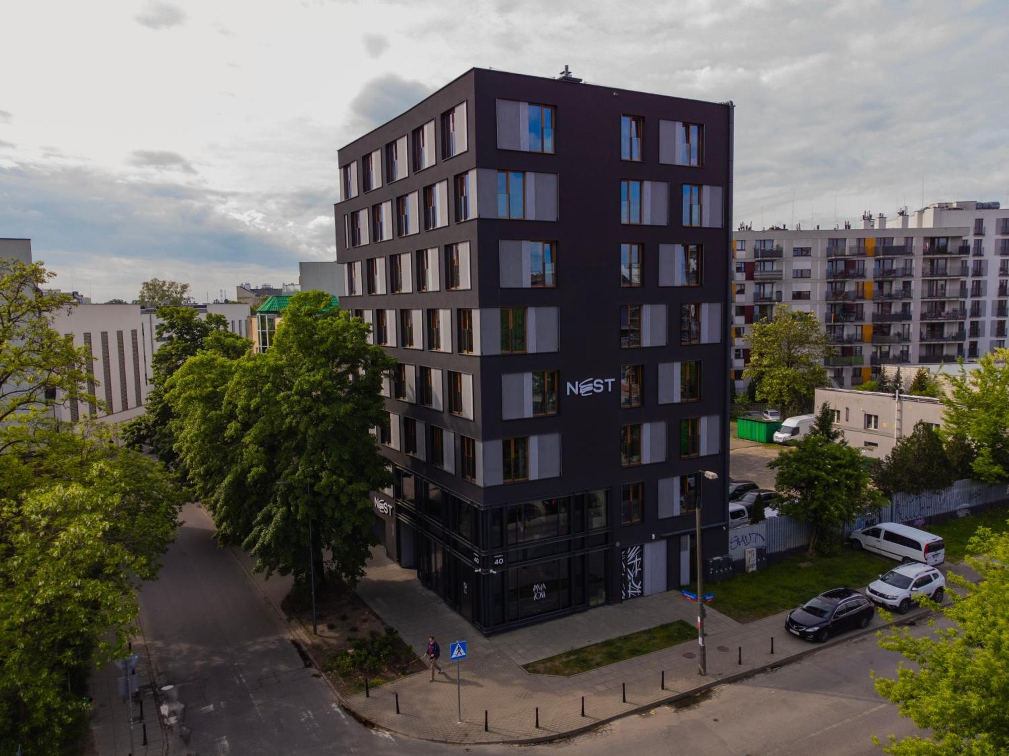Ht Nest Coliving * Warschau