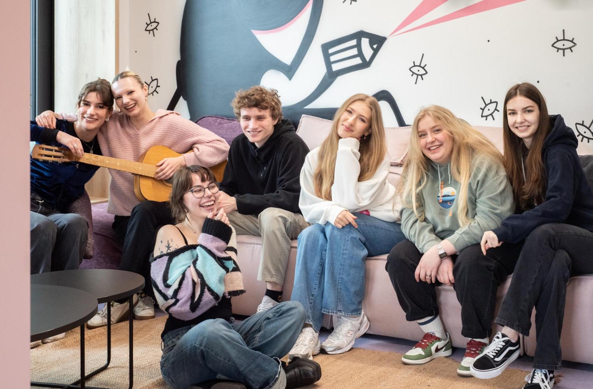 Ht Nest Coliving Lägenhet