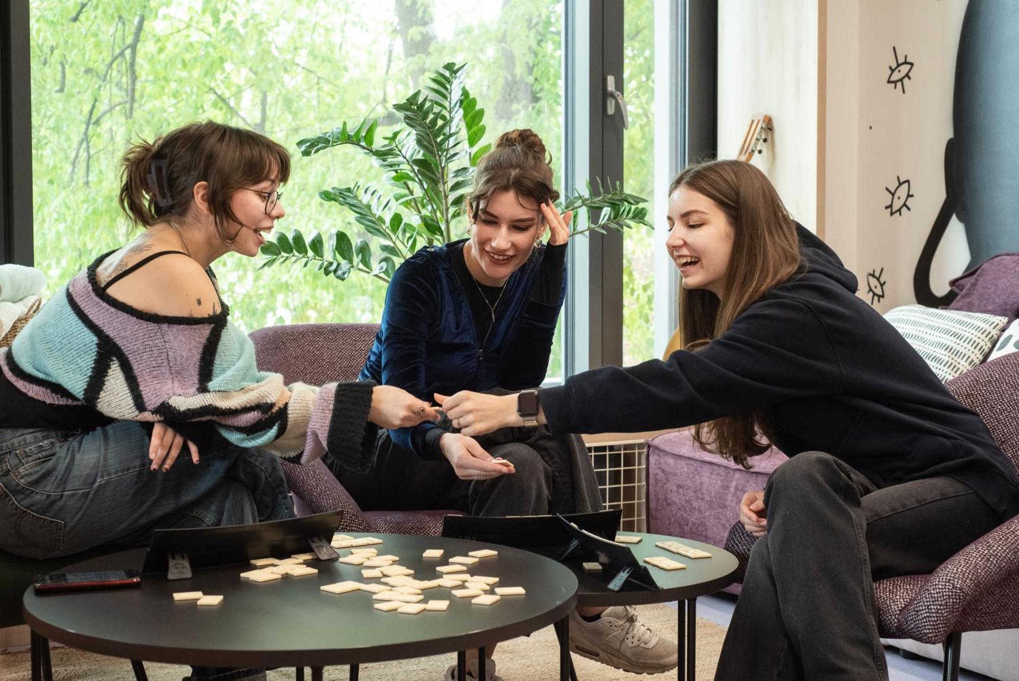 Ht Nest Coliving * Warschau