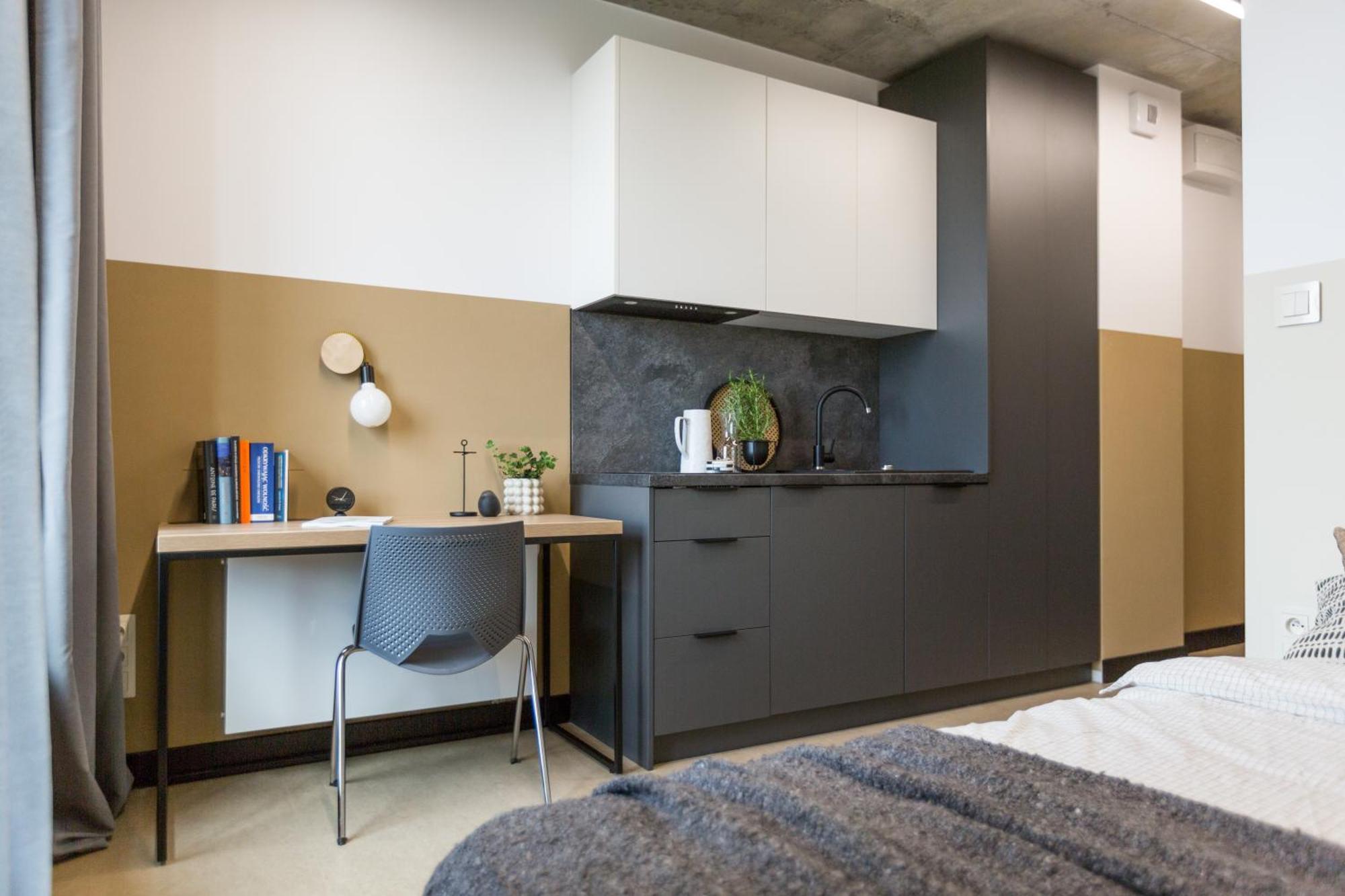 Appartement Ht Nest Coliving *