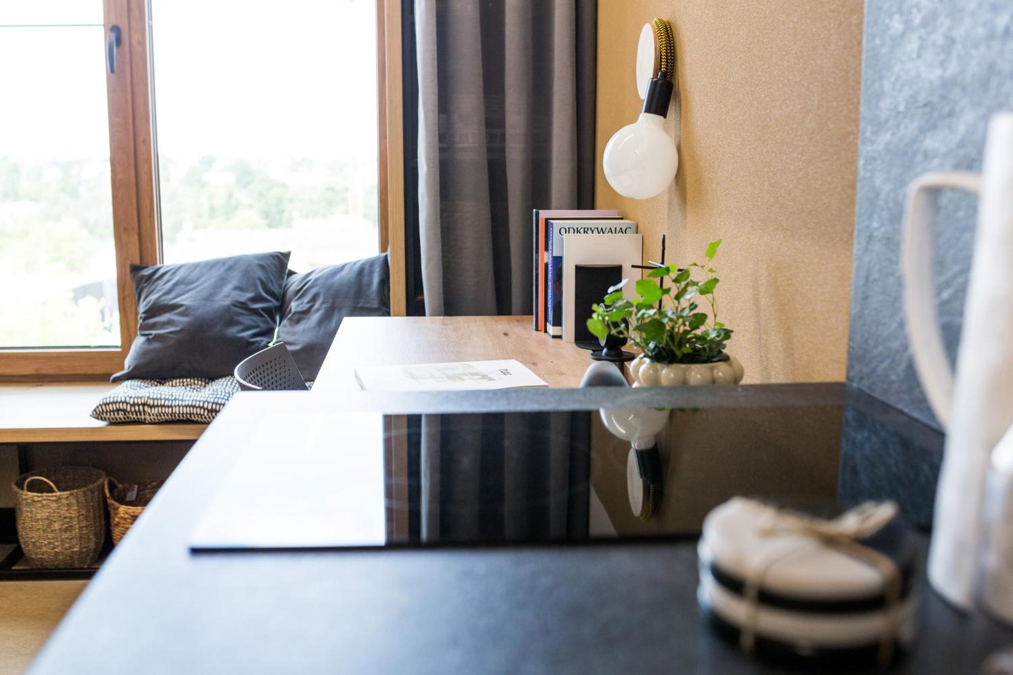 Ht Nest Coliving Appartement Warschau