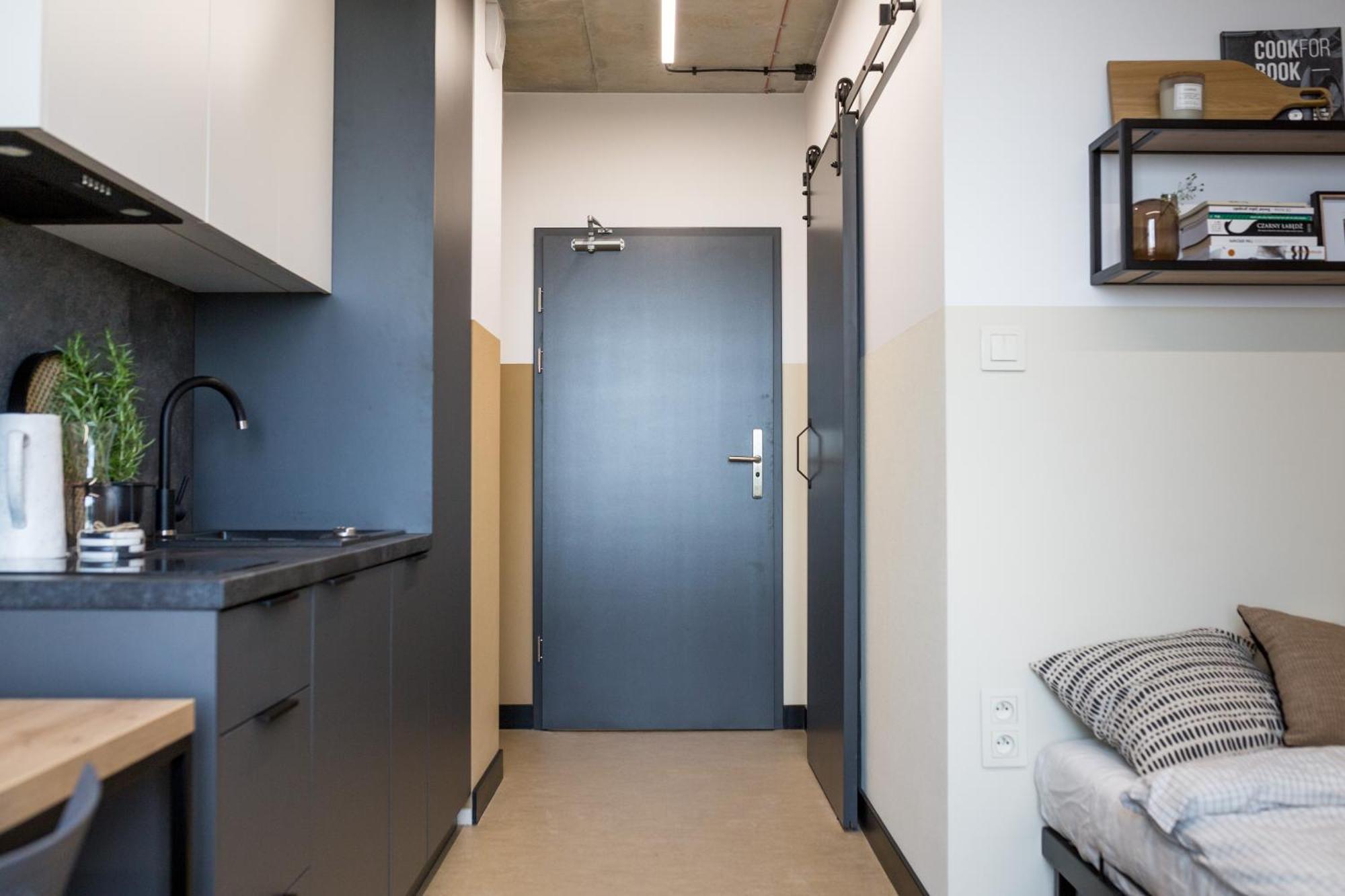 Ht Nest Coliving * Warschau