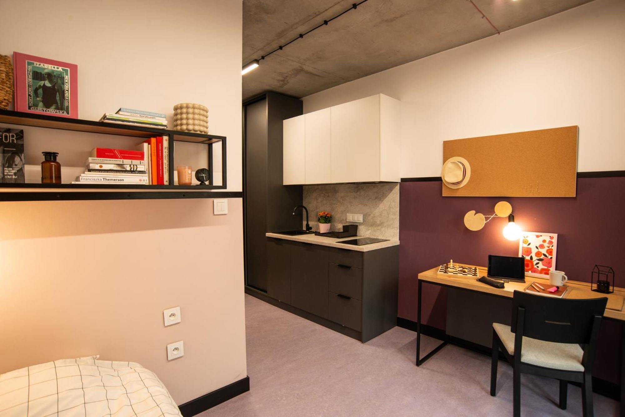 Appartement Ht Nest Coliving *