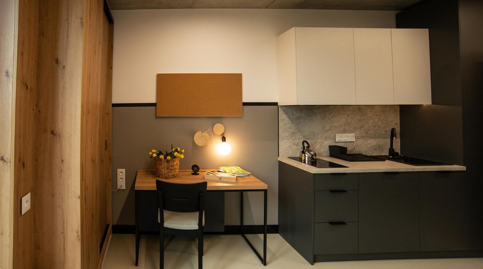 Ht Nest Coliving Appartement Warschau