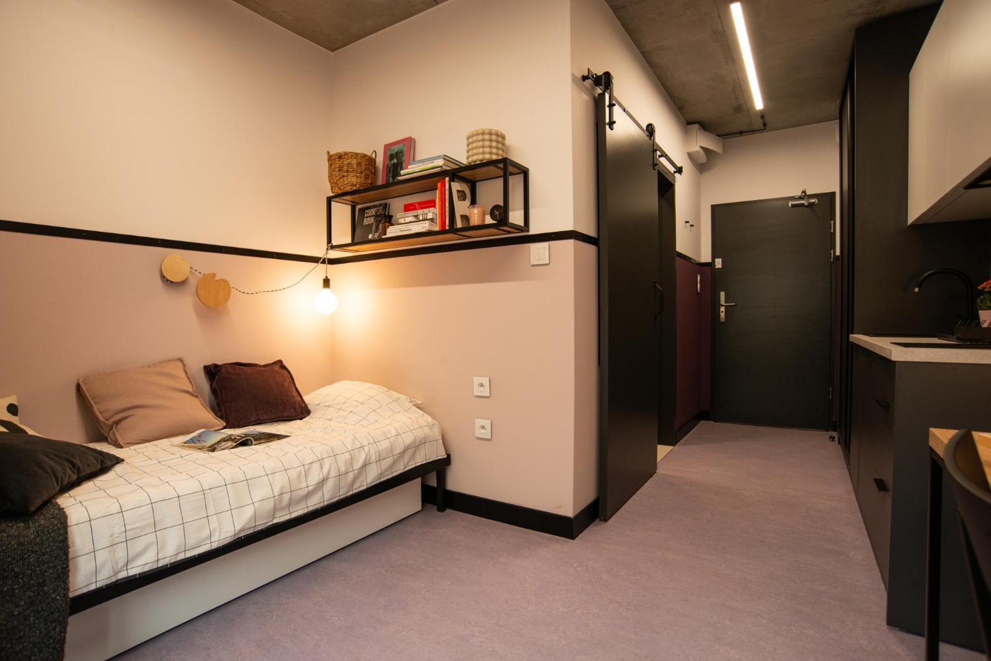Ht Nest Coliving Warschau