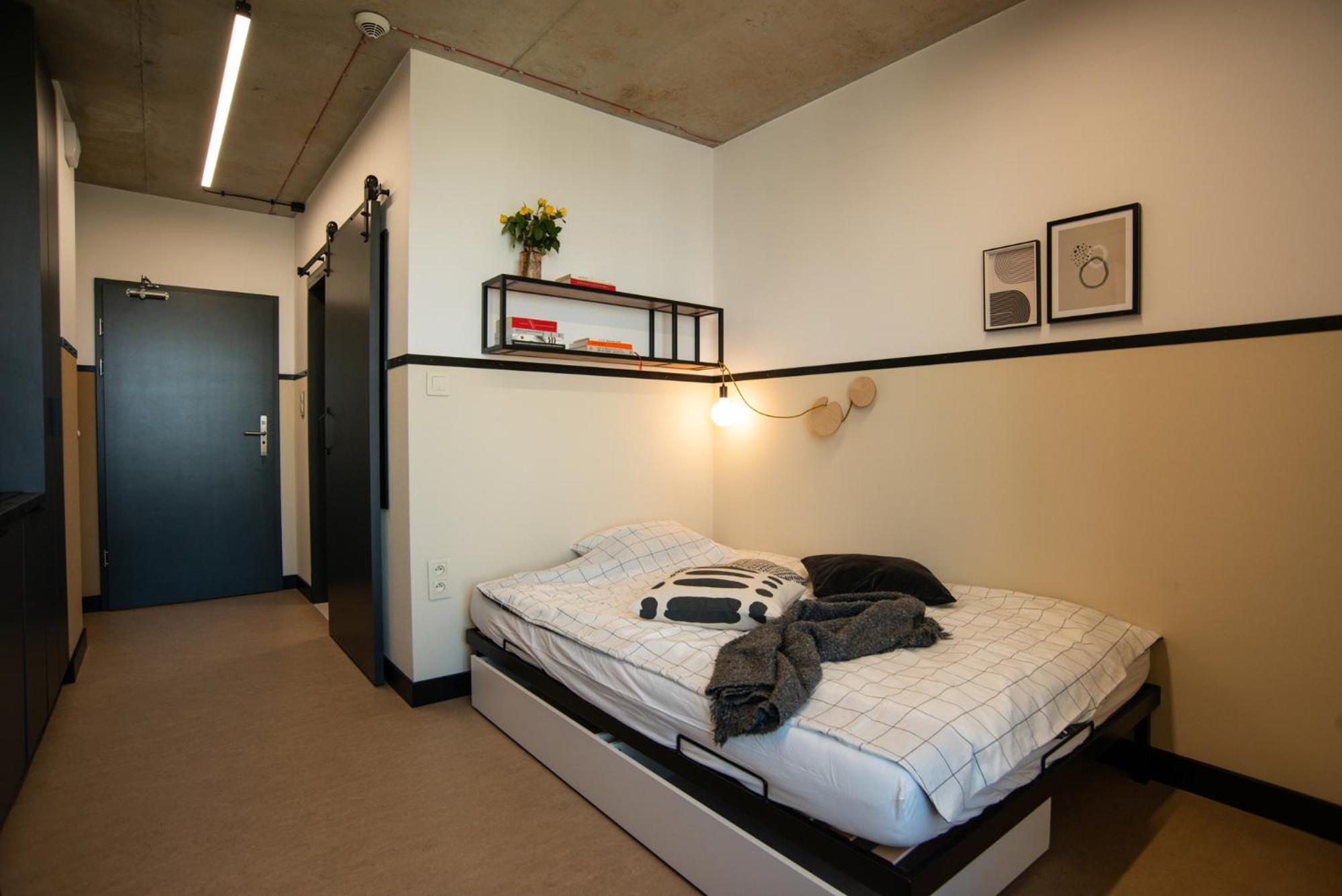 Ht Nest Coliving Warschau