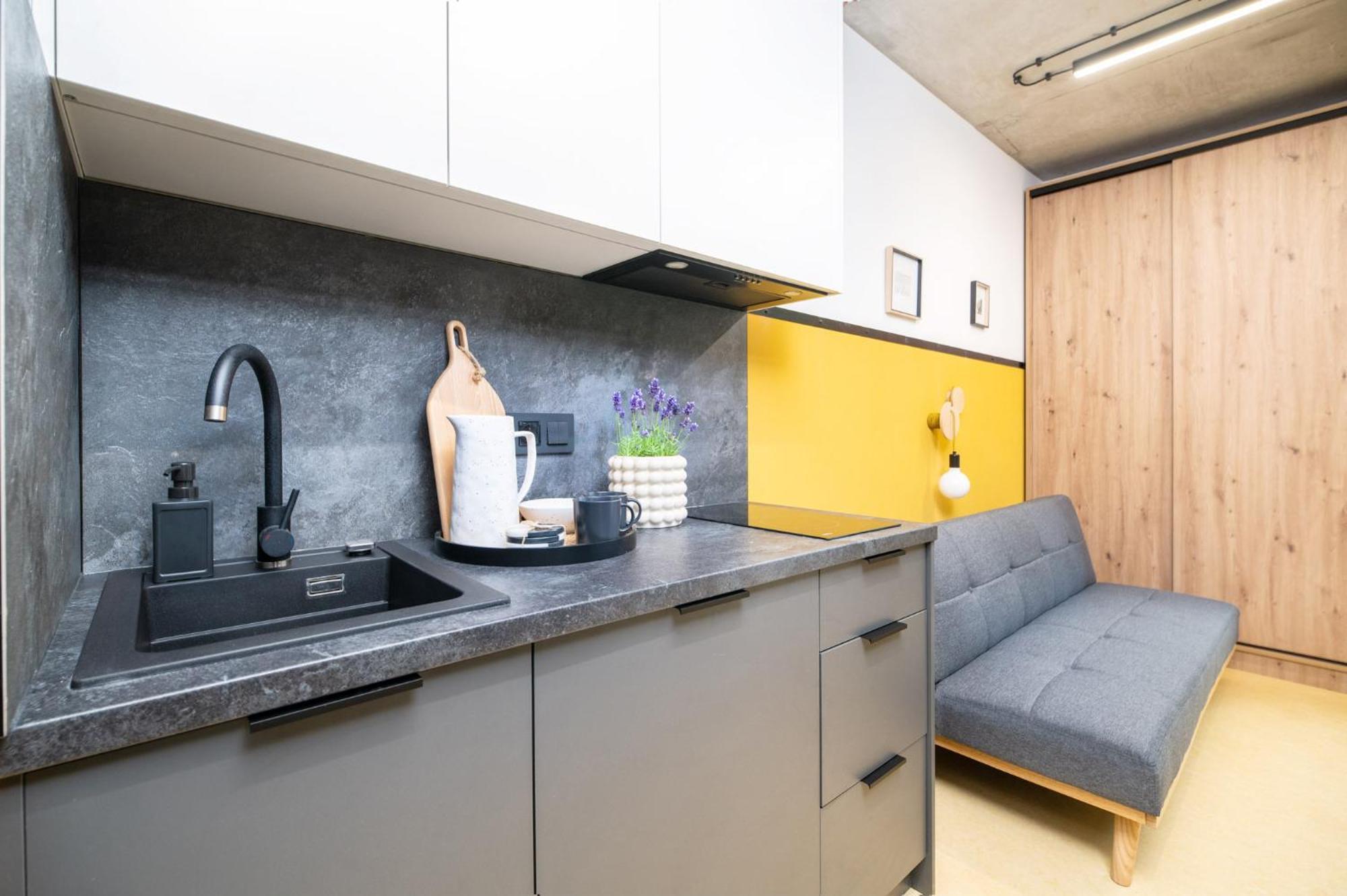 Ht Nest Coliving Appartement *