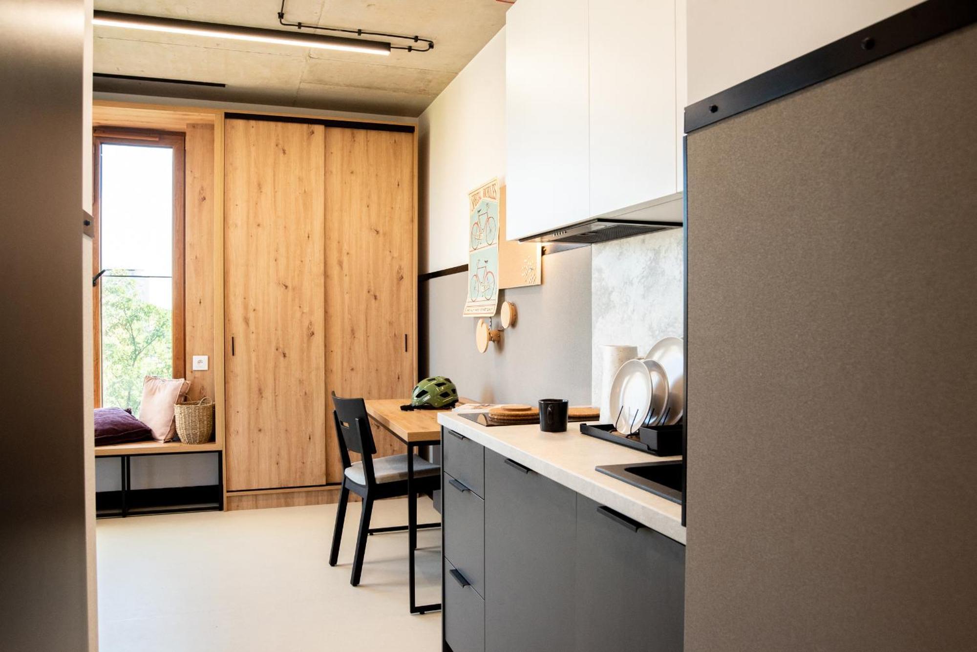 Appartement Ht Nest Coliving *