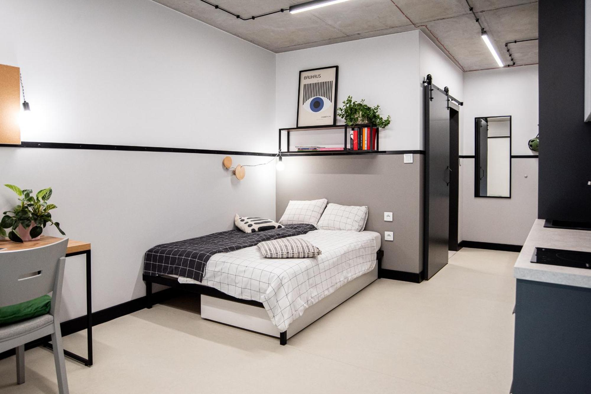 Appartement Ht Nest Coliving Warschau