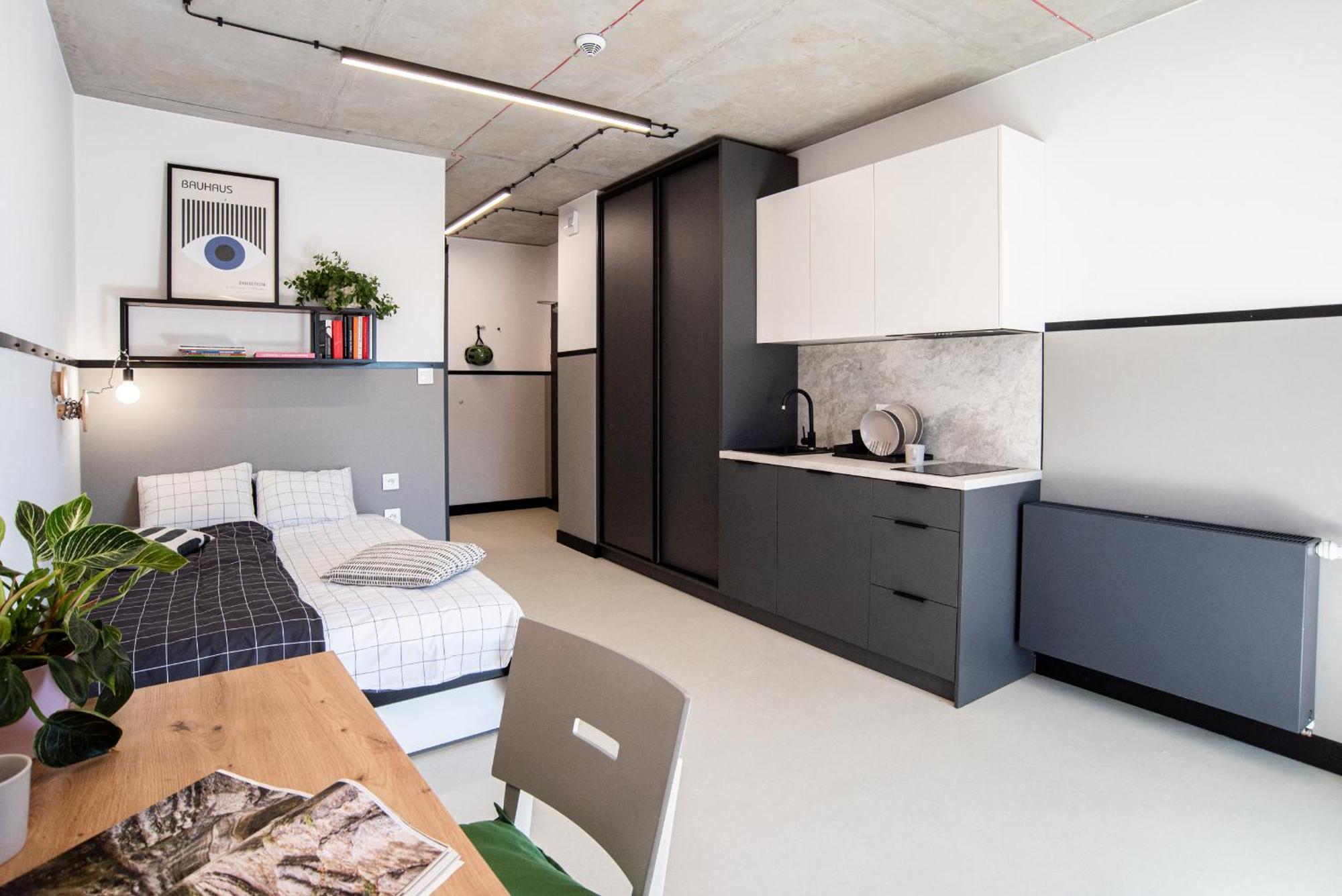 Appartement Ht Nest Coliving *