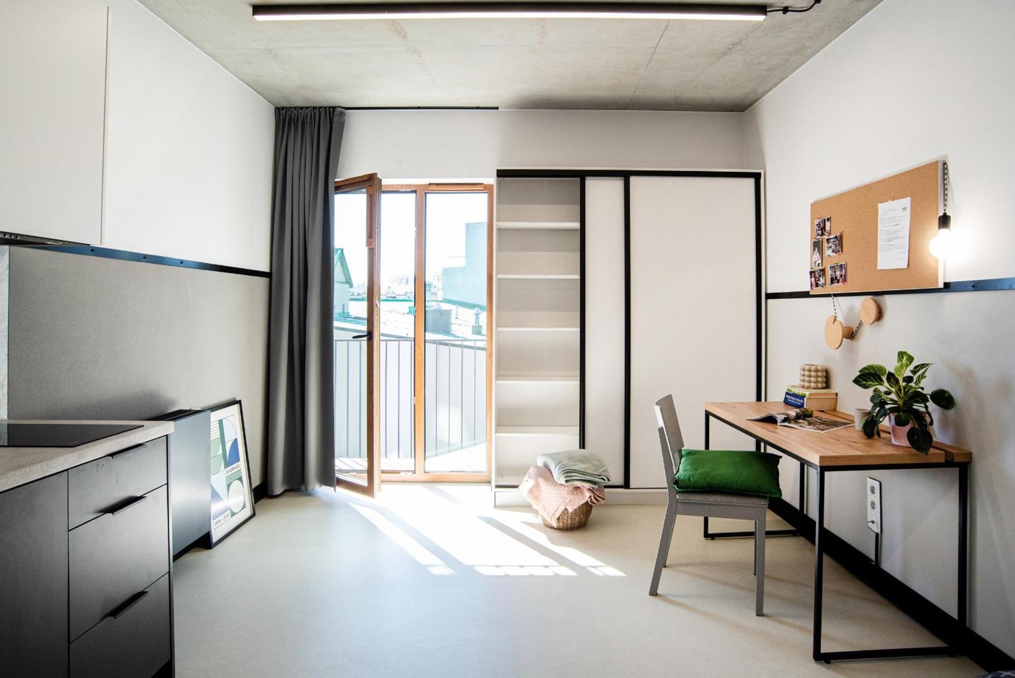Ht Nest Coliving Warschau