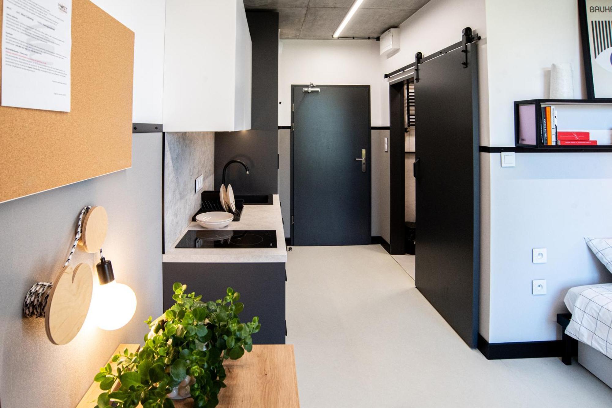 Ht Nest Coliving Appartement *