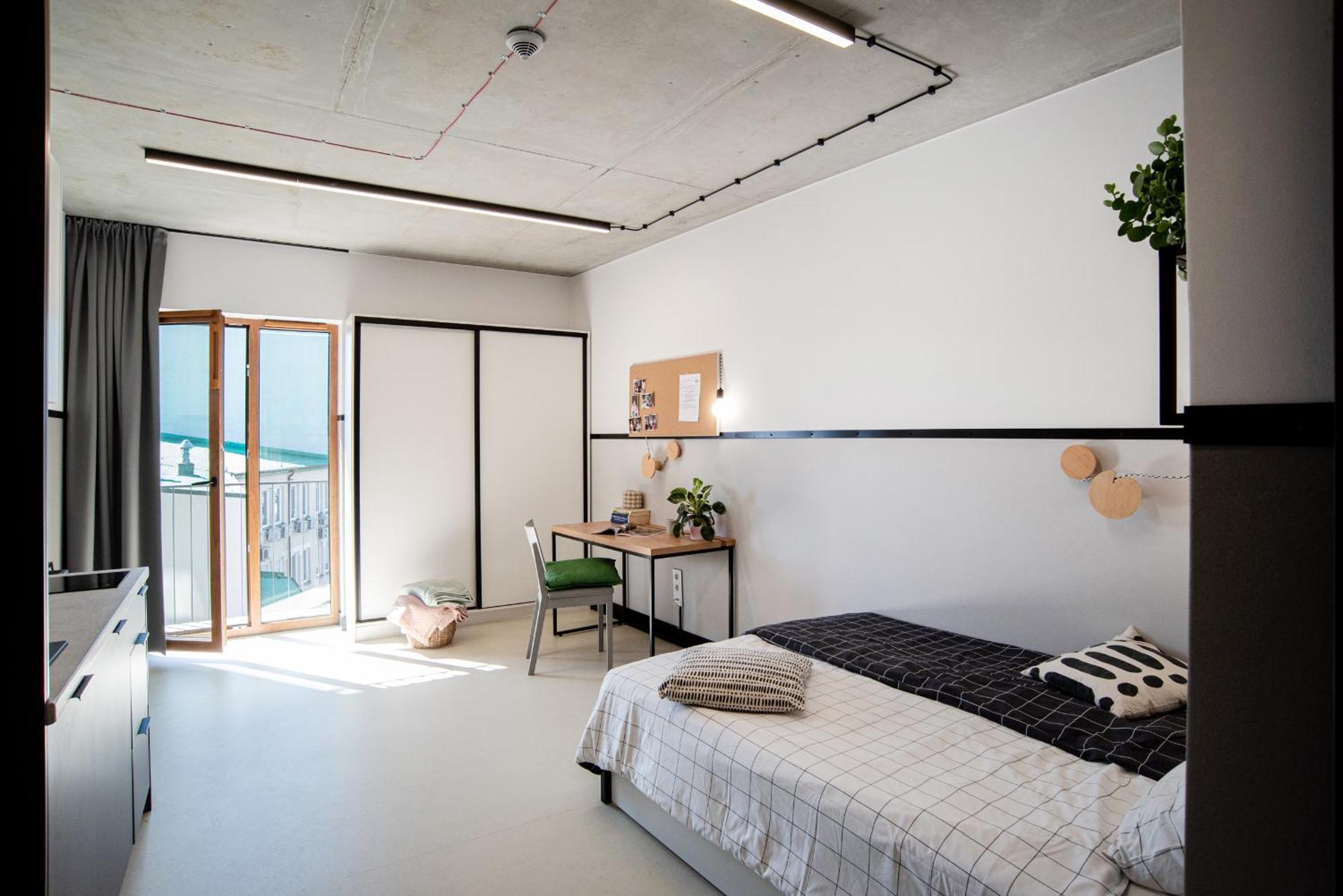 Ht Nest Coliving Appartement Warschau