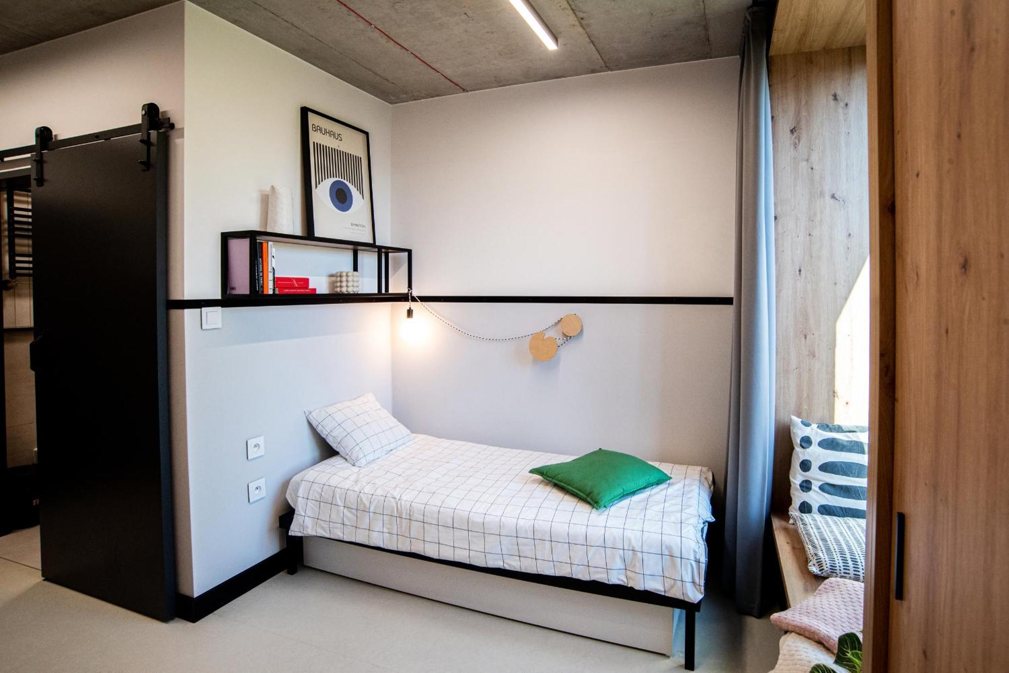 Ht Nest Coliving * Warschau