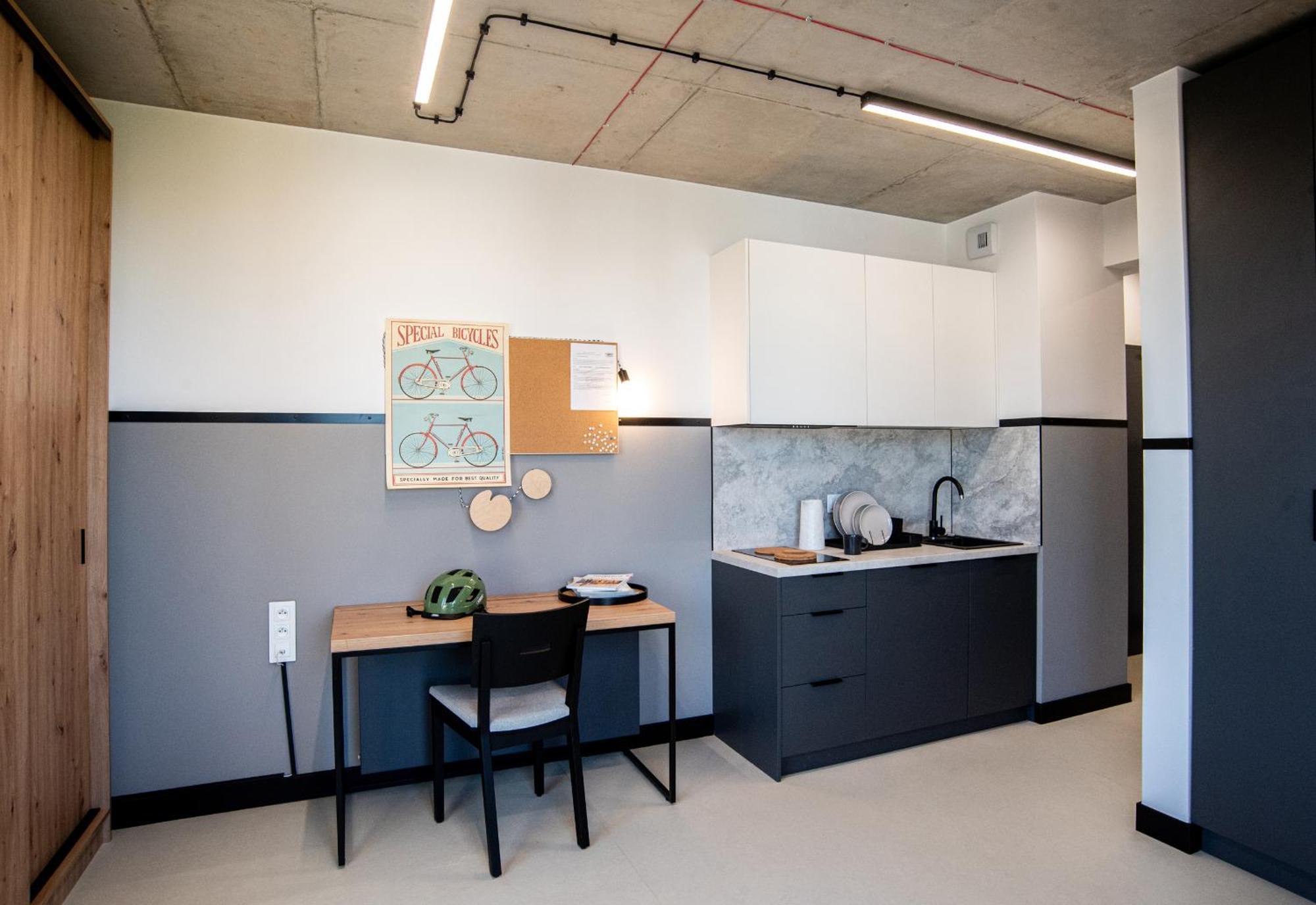 Ht Nest Coliving * Warschau